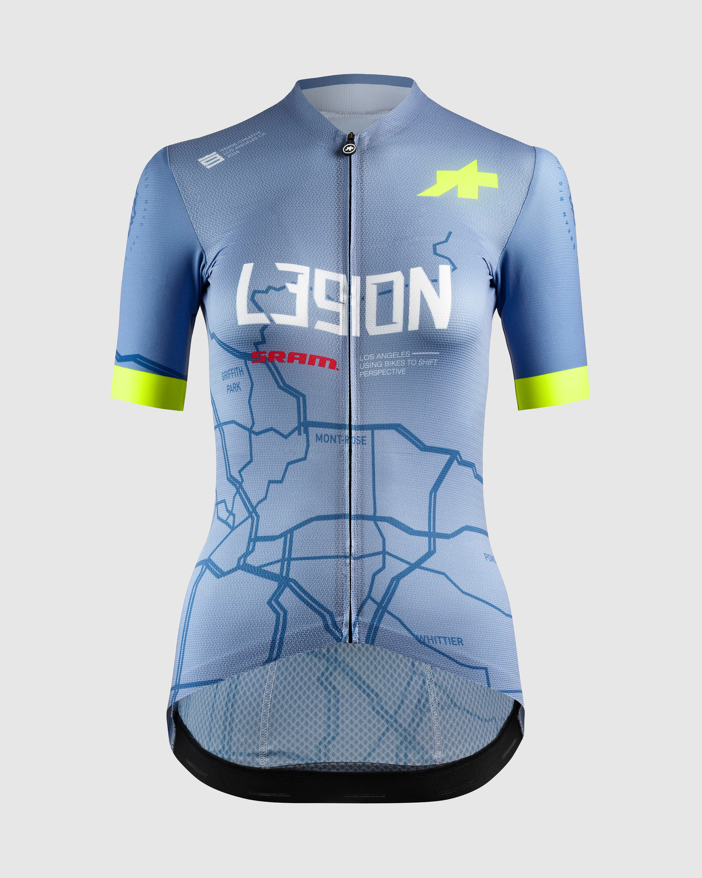 DYORA RS L39ION Replica Jersey - ASSOS Of Switzerland - Official Outlet