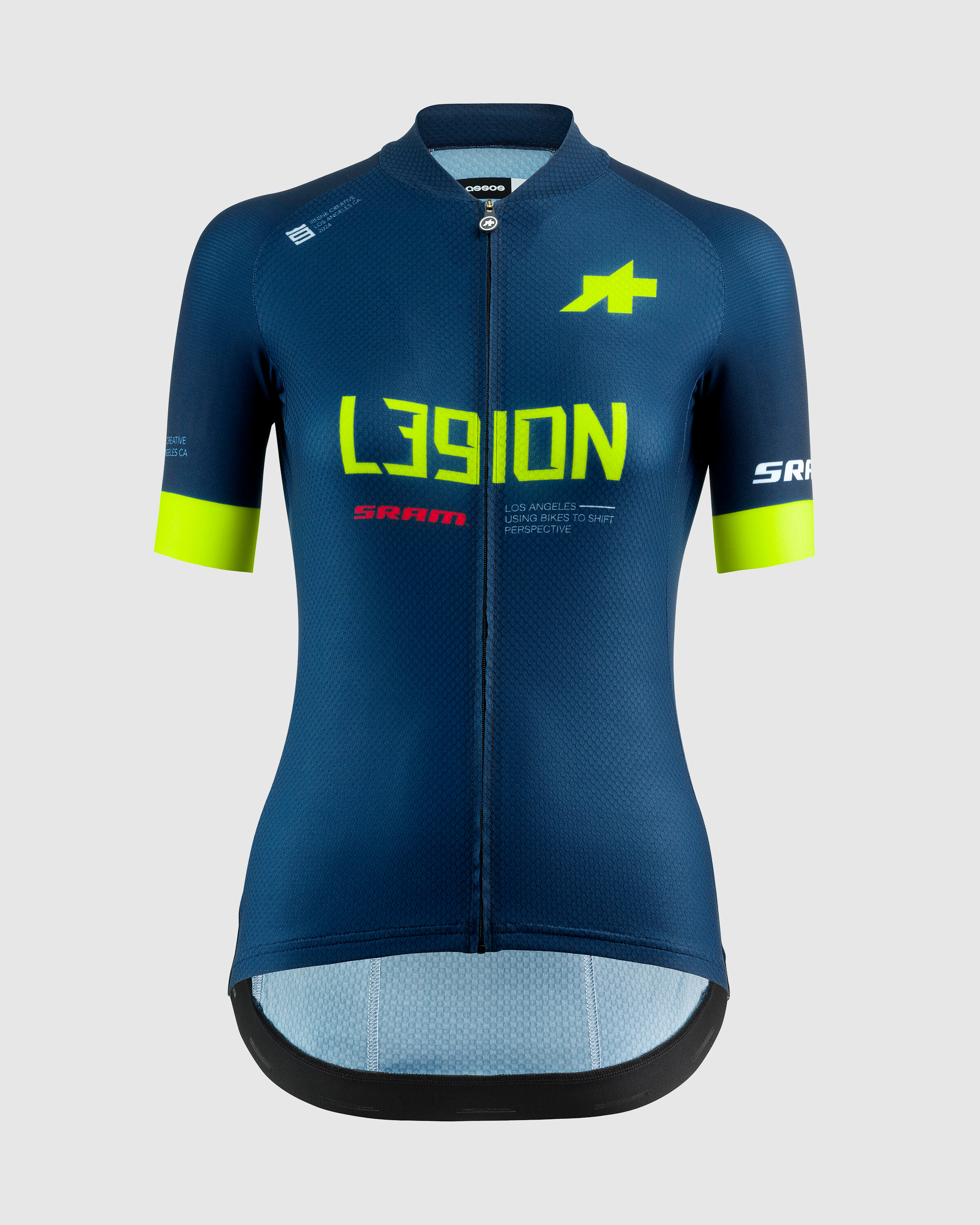 UMA GT L39ION Supporter Jersey - ASSOS Of Switzerland - Official Outlet