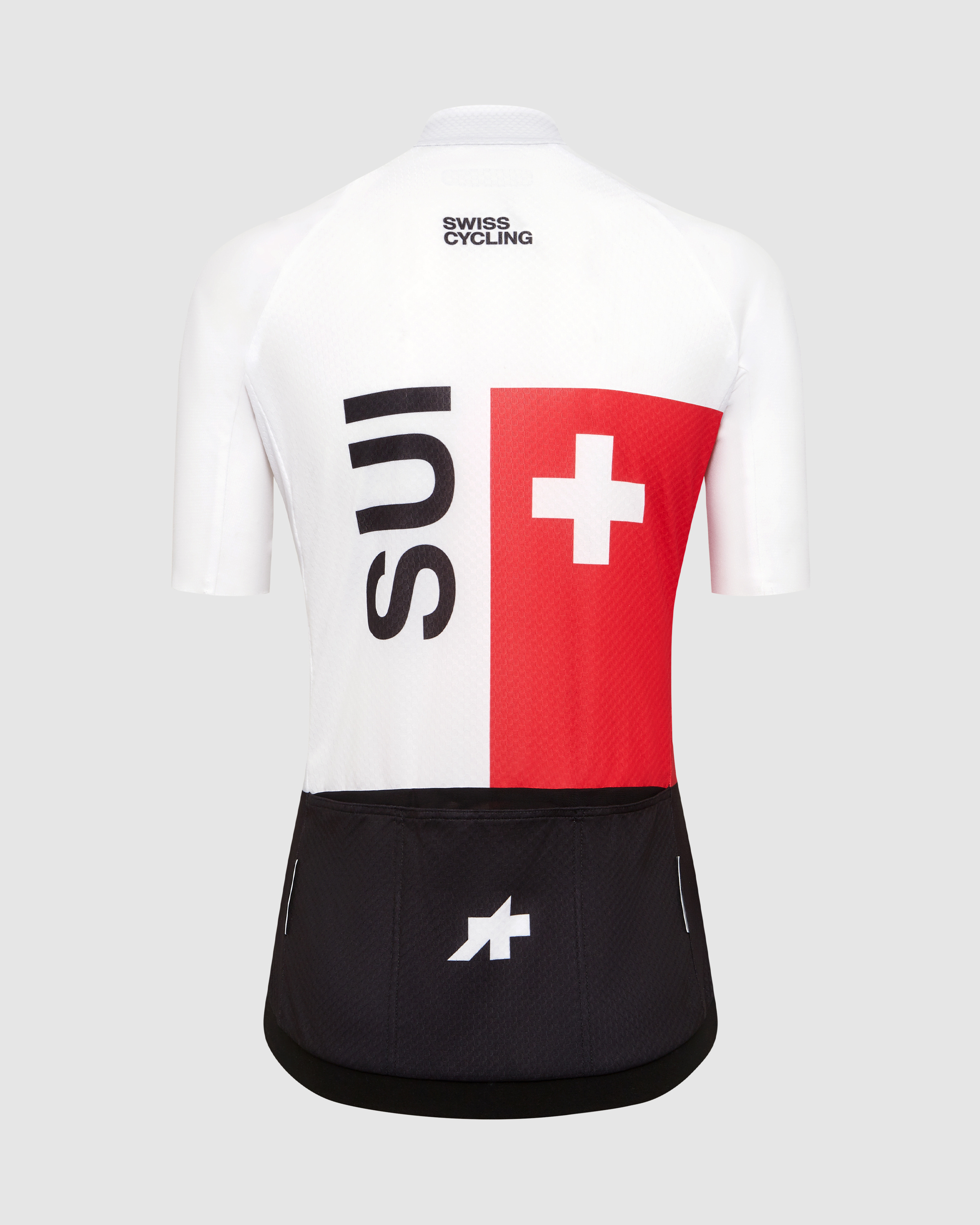 Suisse Fed Women's Jersey C2 EVO 2025 - ASSOS Of Switzerland - Official Outlet