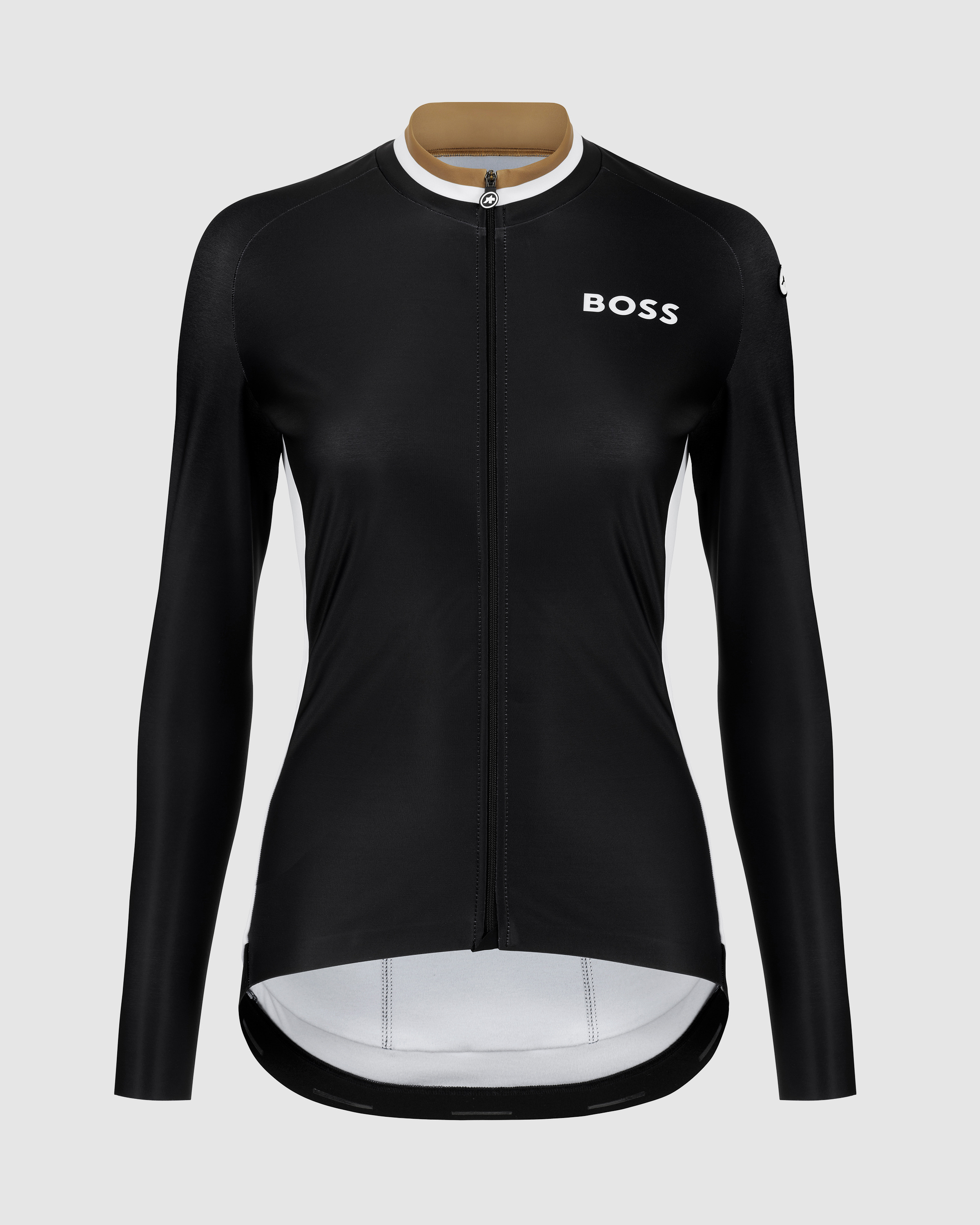 UMA GT Spring Fall LS Jersey BOSS x ASSOS - ASSOS Of Switzerland - Official Outlet