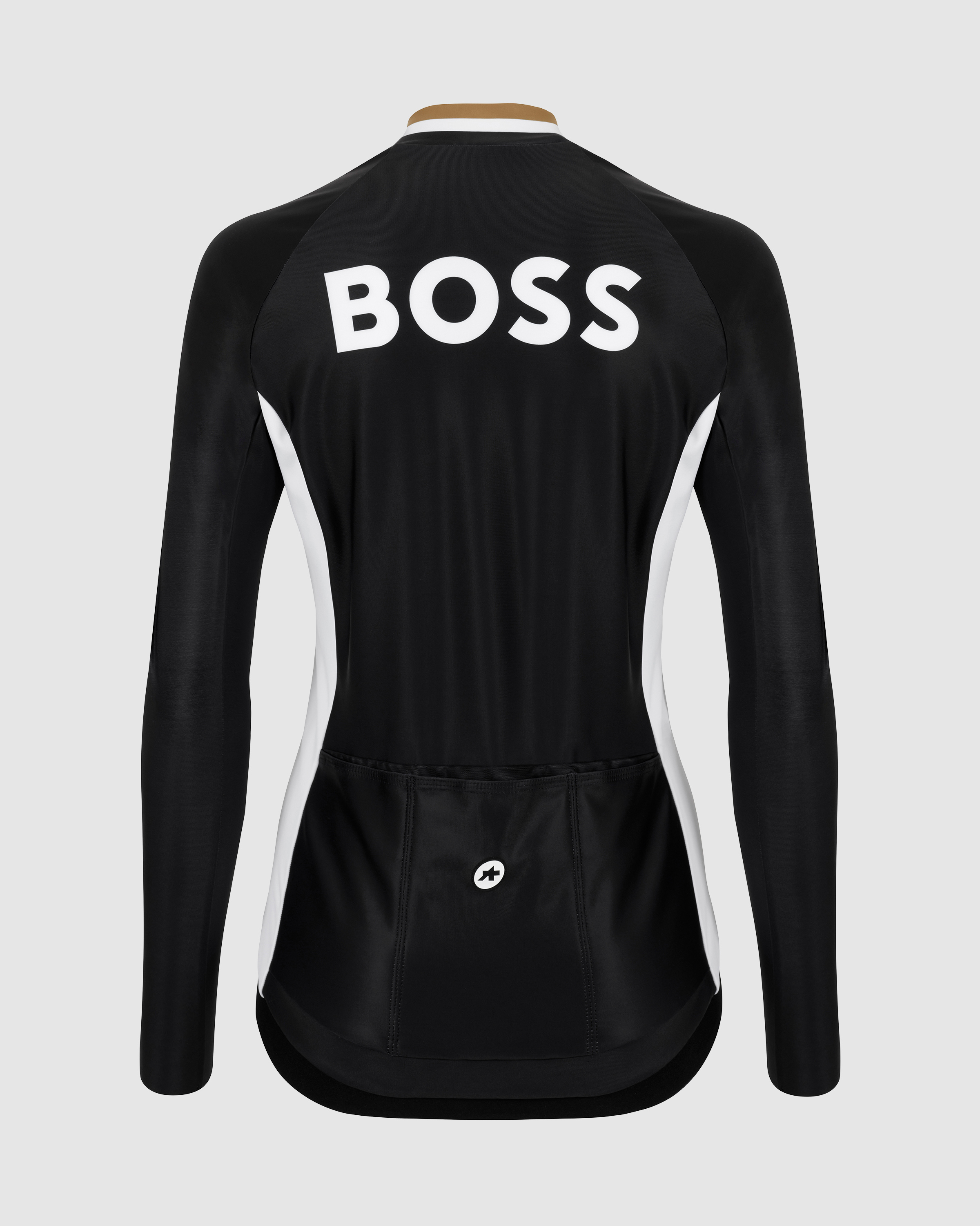 UMA GT Spring Fall LS Jersey BOSS x ASSOS - ASSOS Of Switzerland - Official Outlet