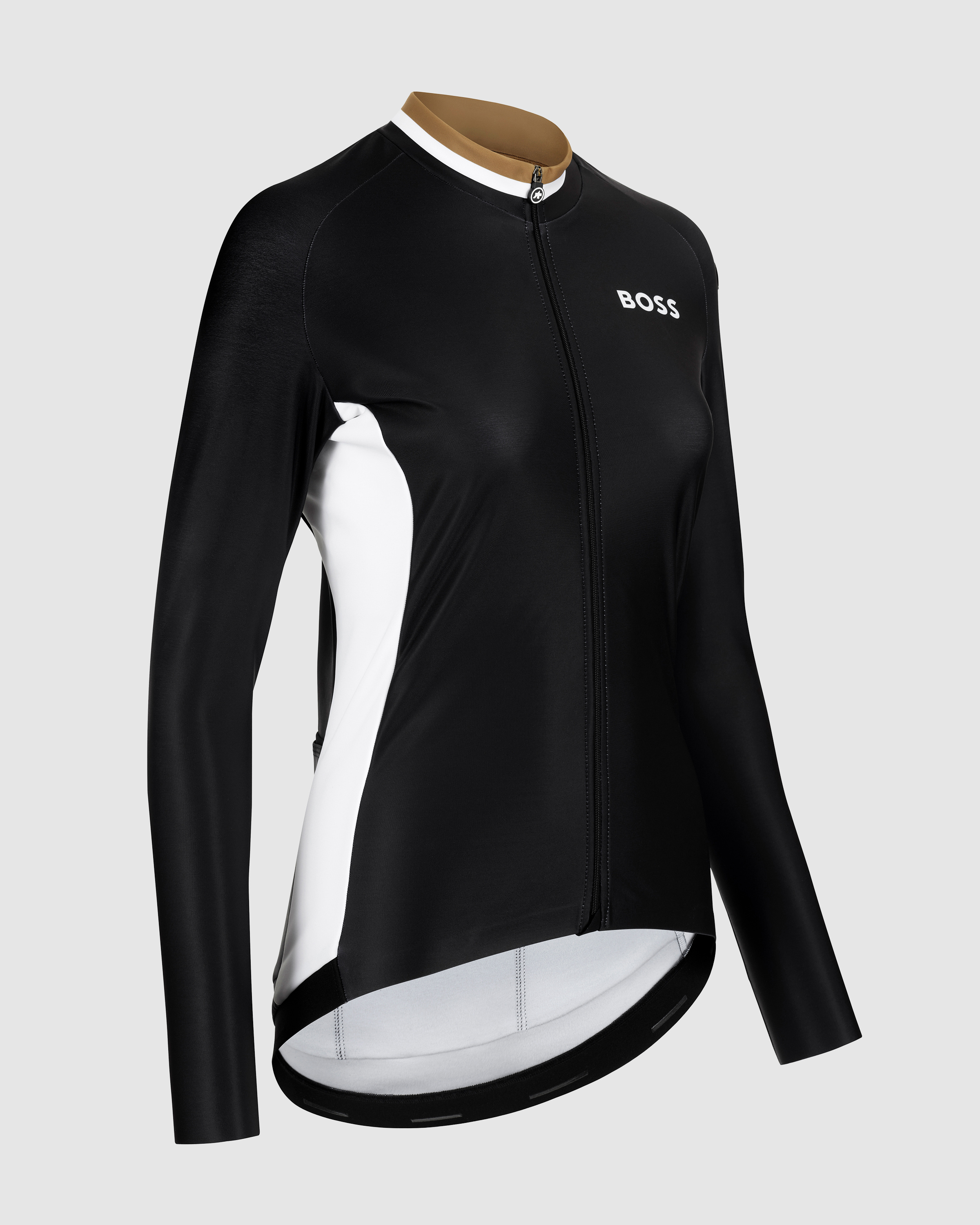 UMA GT Spring Fall LS Jersey BOSS x ASSOS - ASSOS Of Switzerland - Official Outlet