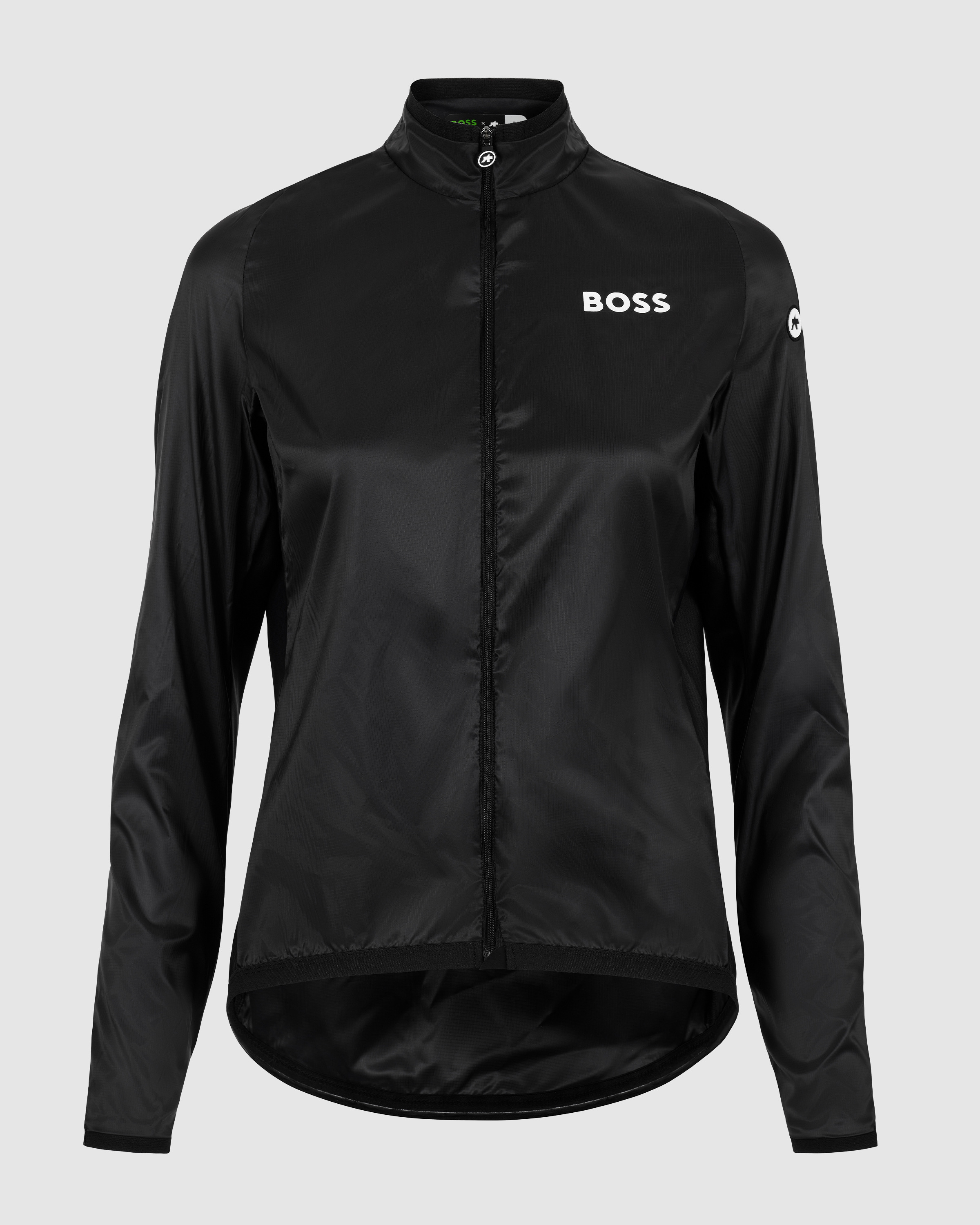 UMA GT Wind Jacket C2 BOSS x ASSOS - ASSOS Of Switzerland - Official Outlet