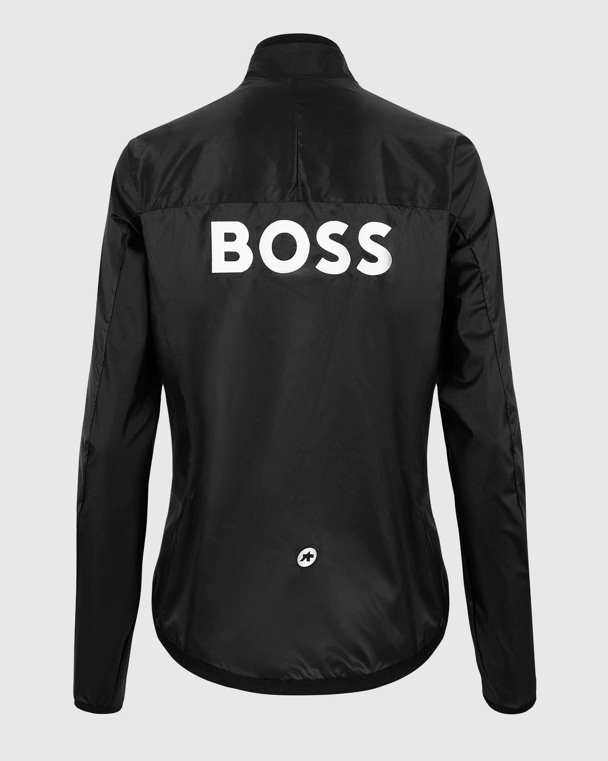 UMA GT Wind Jacket C2 BOSS x ASSOS - ASSOS Of Switzerland - Official Outlet