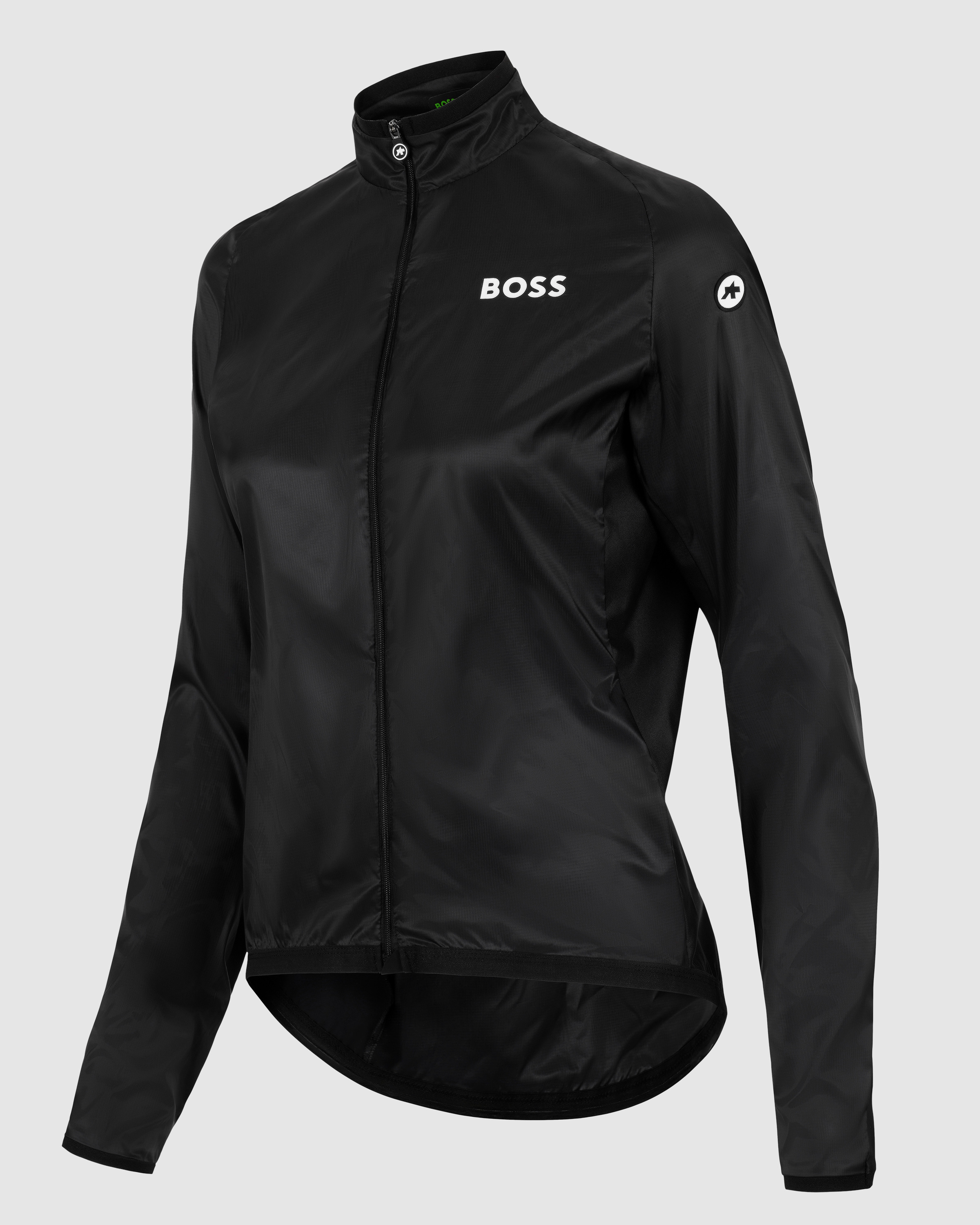 UMA GT Wind Jacket C2 BOSS x ASSOS - ASSOS Of Switzerland - Official Outlet