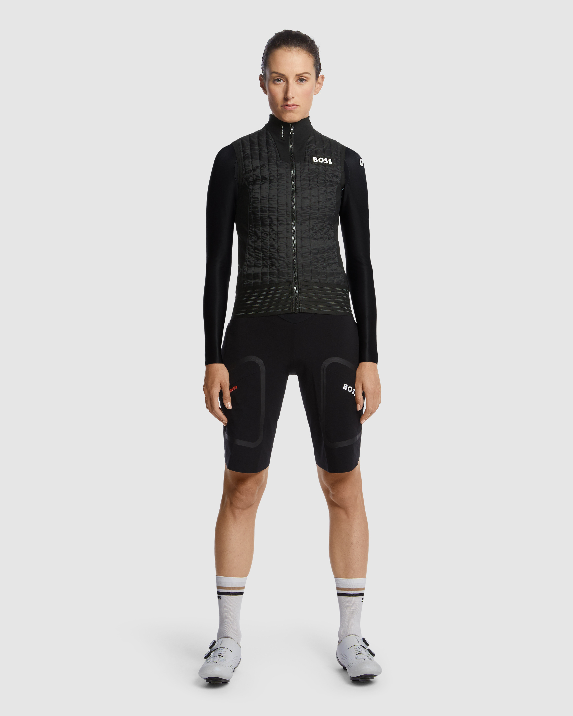 Women's Insulated Gilet BOSS x ASSOS - ASSOS Of Switzerland - Official Outlet