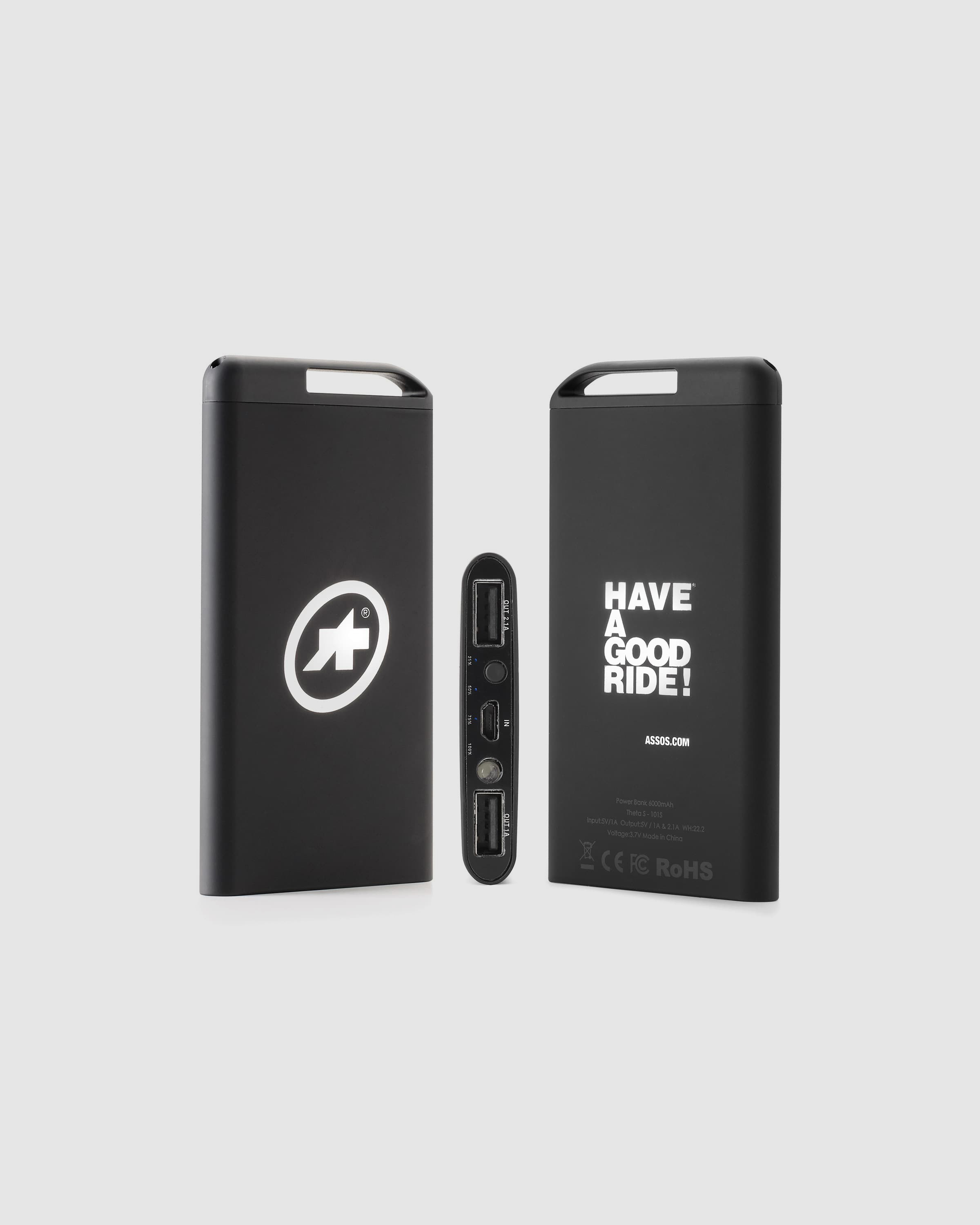 PowerBank - ASSOS Of Switzerland - Official Outlet