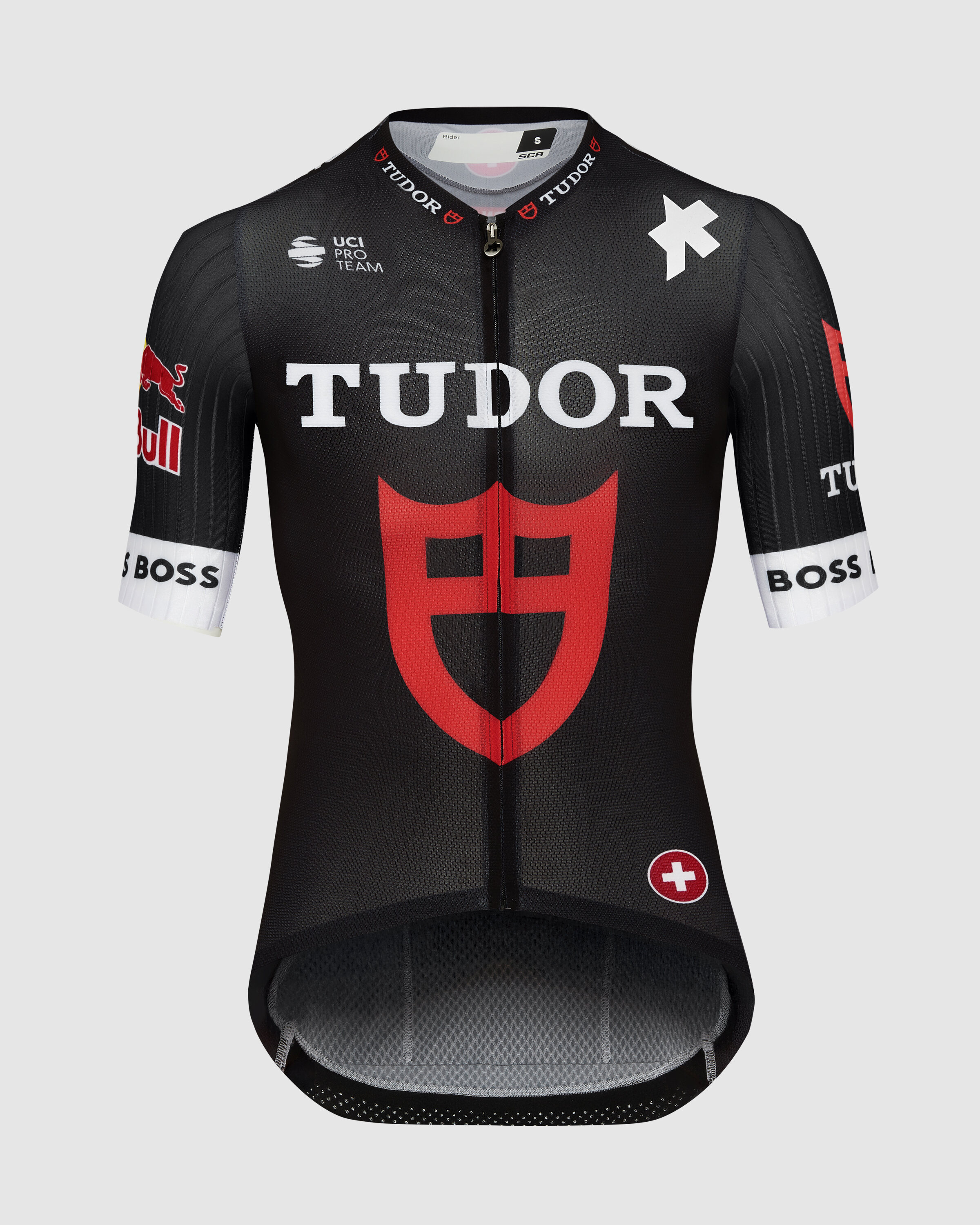 Tudor Pro Cycling Team Replica Jersey RS S11 2025 - ASSOS Of Switzerland - Official Outlet