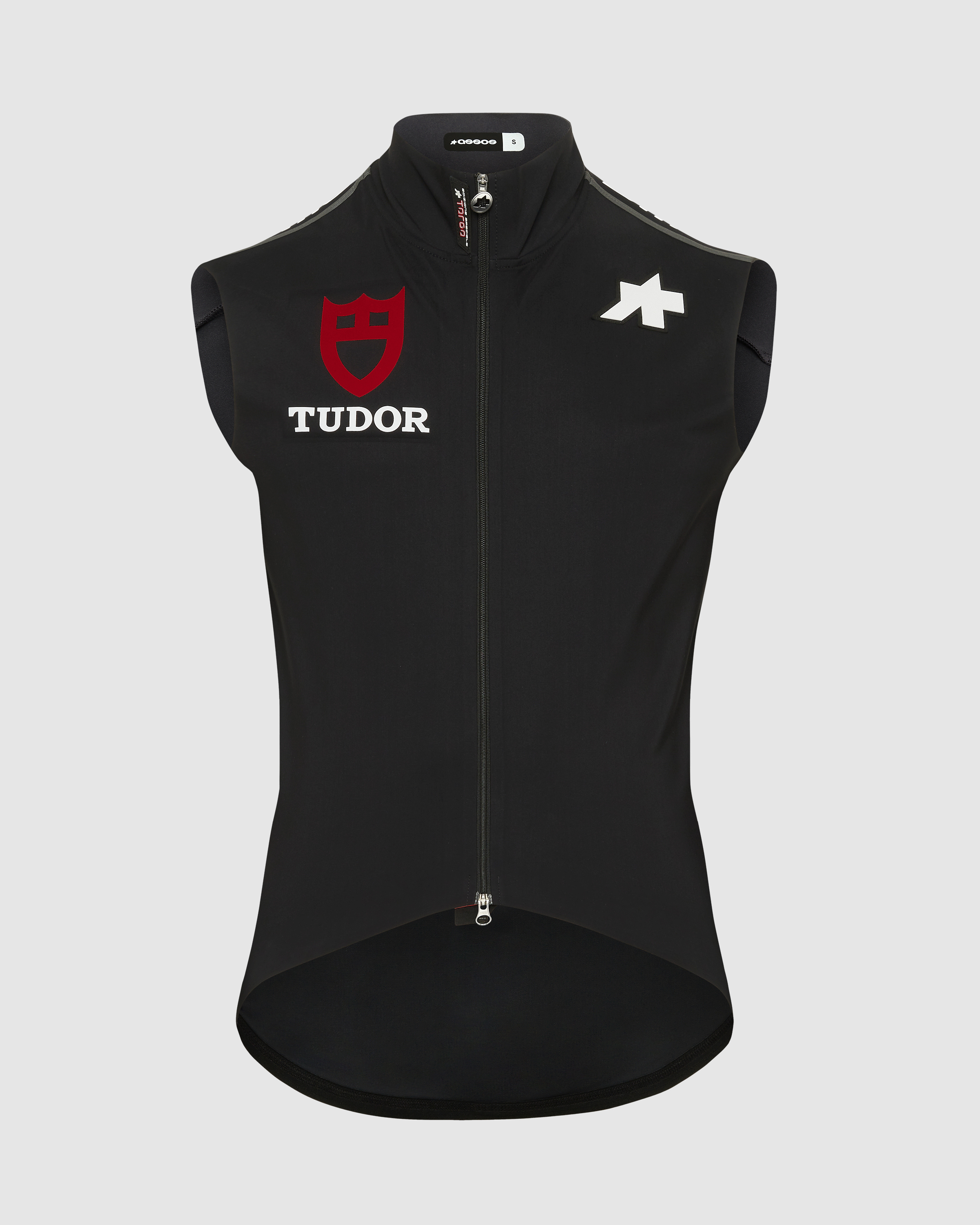 Tudor Pro Cycling Team Replica Spring Fall Gilet RS Targa 2025 - ASSOS Of Switzerland - Official Outlet