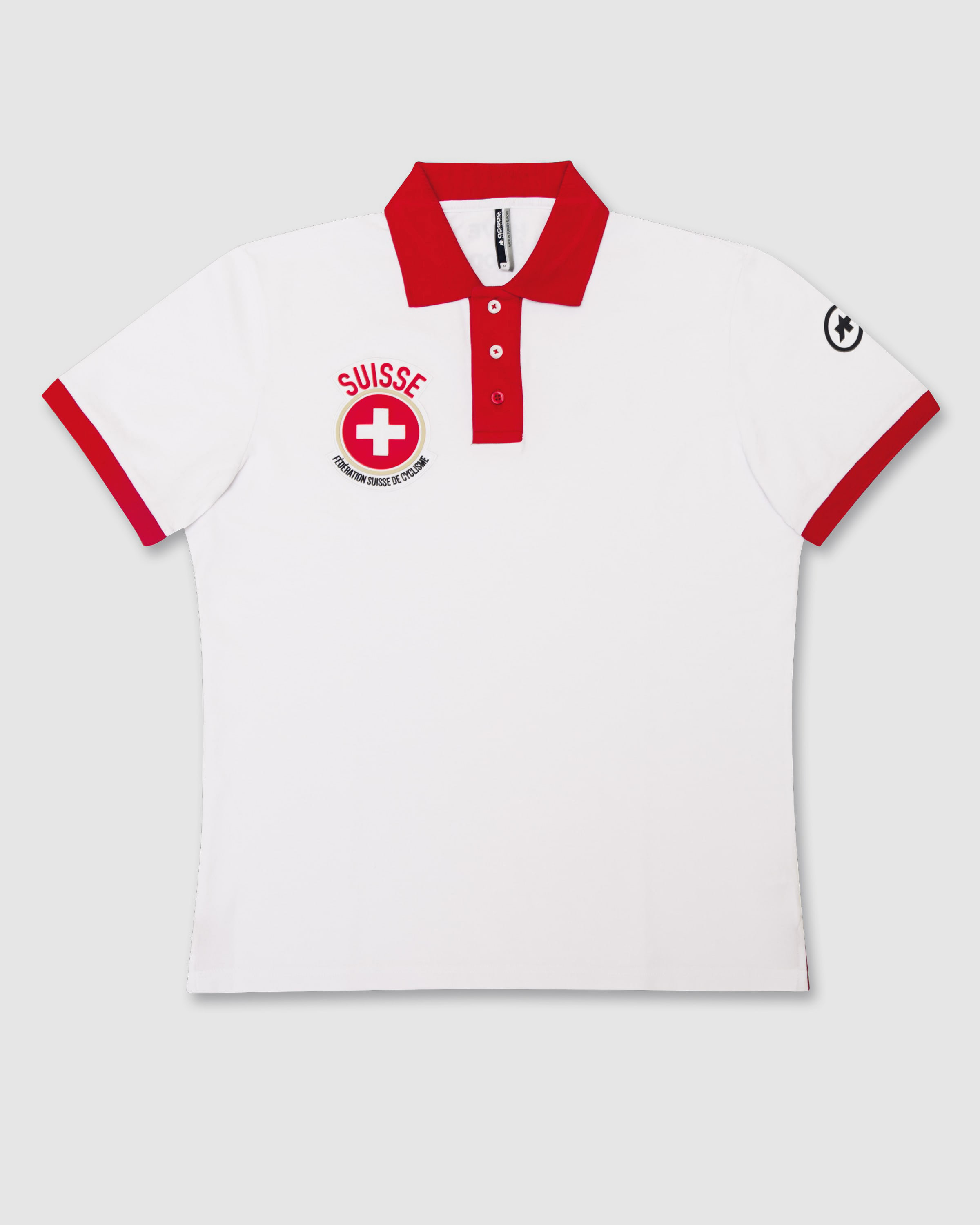Polo SS Suisse fed - ASSOS Of Switzerland - Official Outlet