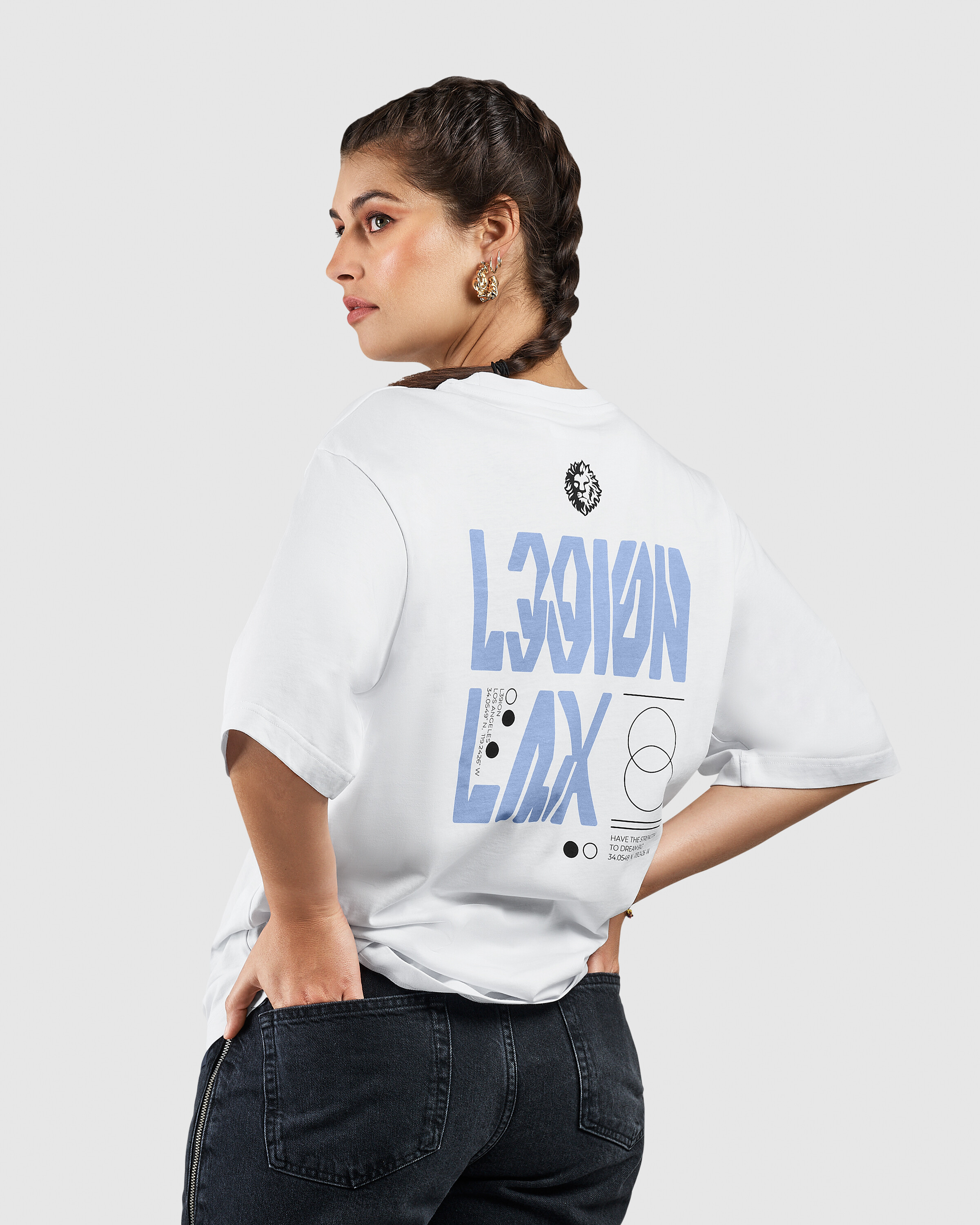 T-Shirt L39ion BLACKOUT - ASSOS Of Switzerland - Official Outlet