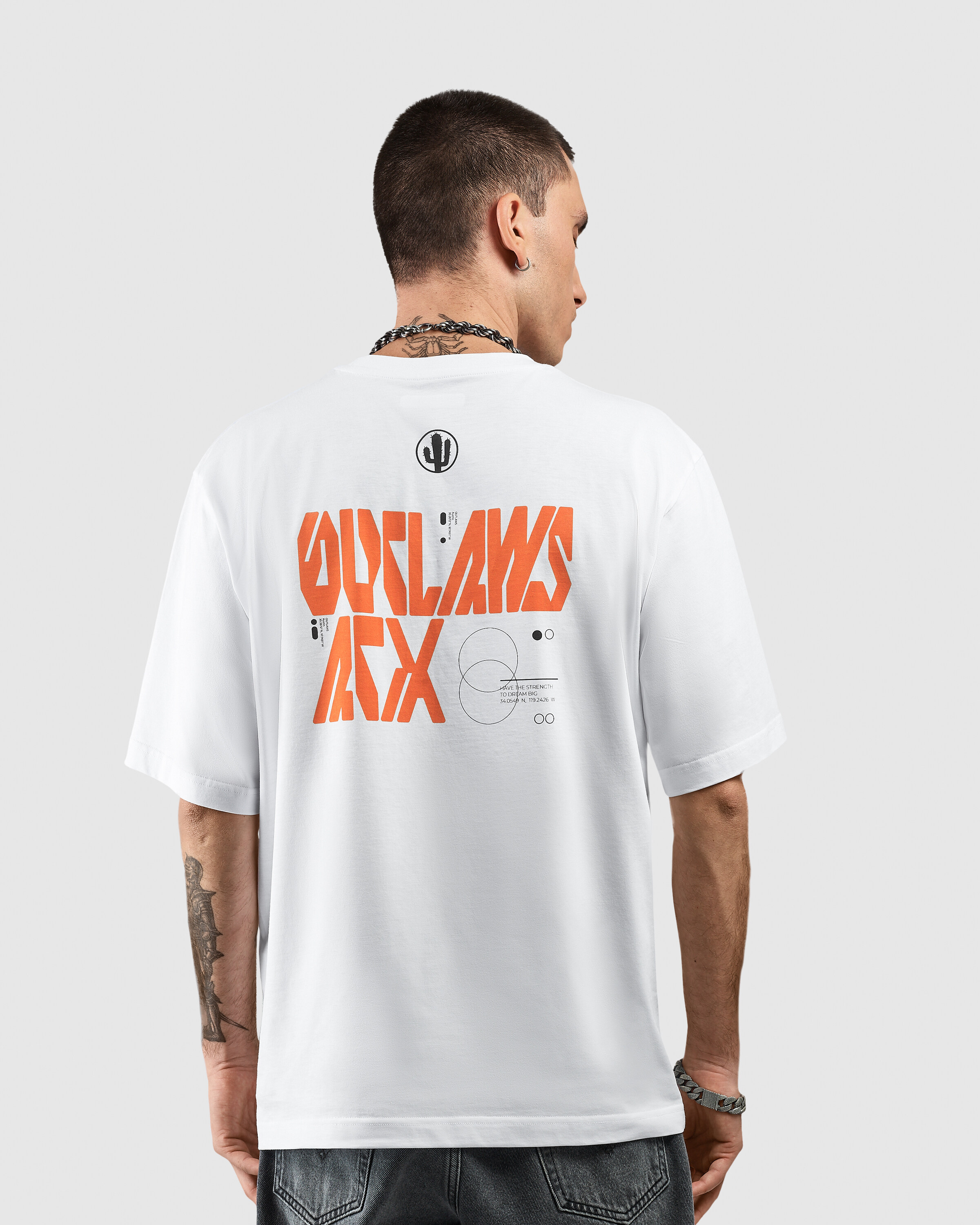 T-Shirt Outlaws BLACKOUT - ASSOS Of Switzerland - Official Outlet