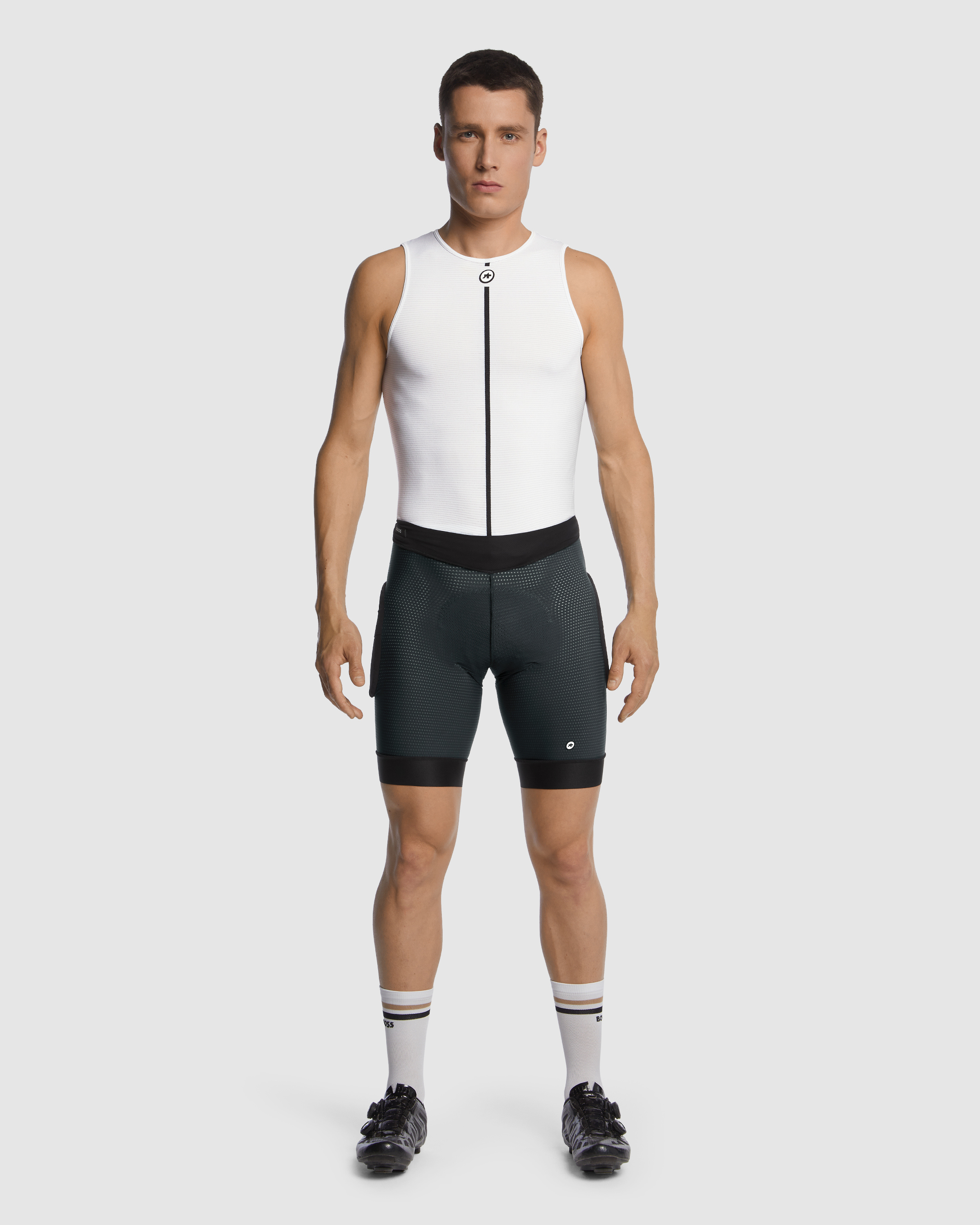 TACTICA Liner Shorts HP T3 BOSS x ASSOS - ASSOS Of Switzerland - Official Outlet