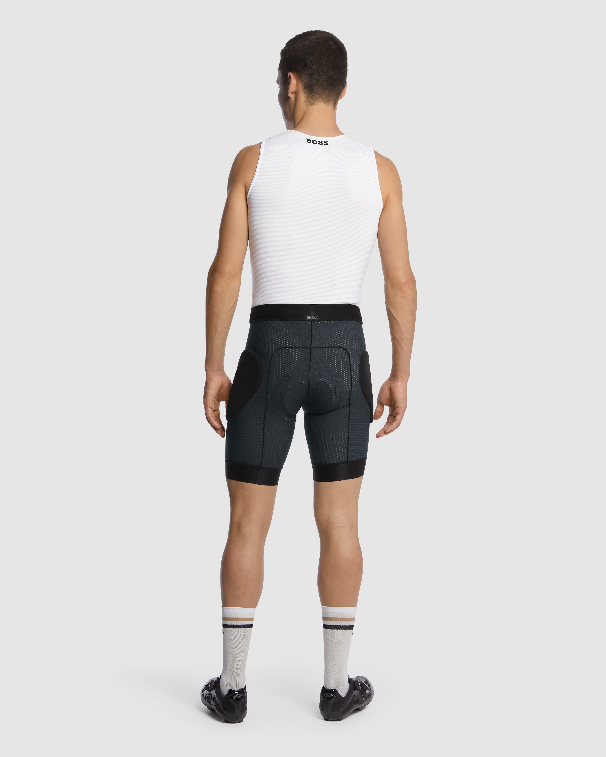 TACTICA Liner Shorts HP T3 BOSS x ASSOS - ASSOS Of Switzerland - Official Outlet