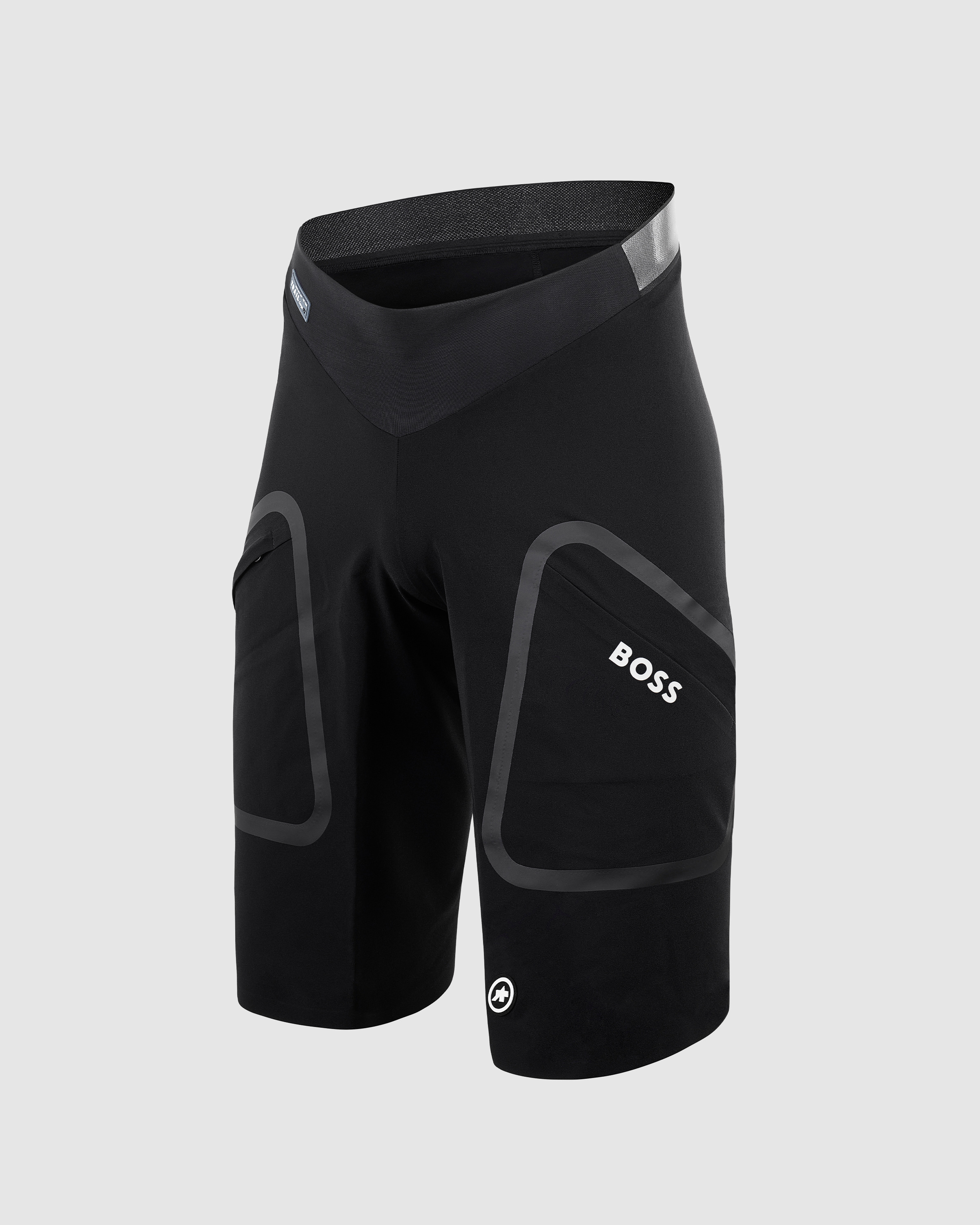 TACTICA Cargo Shorts T3 BOSS x ASSOS - ASSOS Of Switzerland - Official Outlet