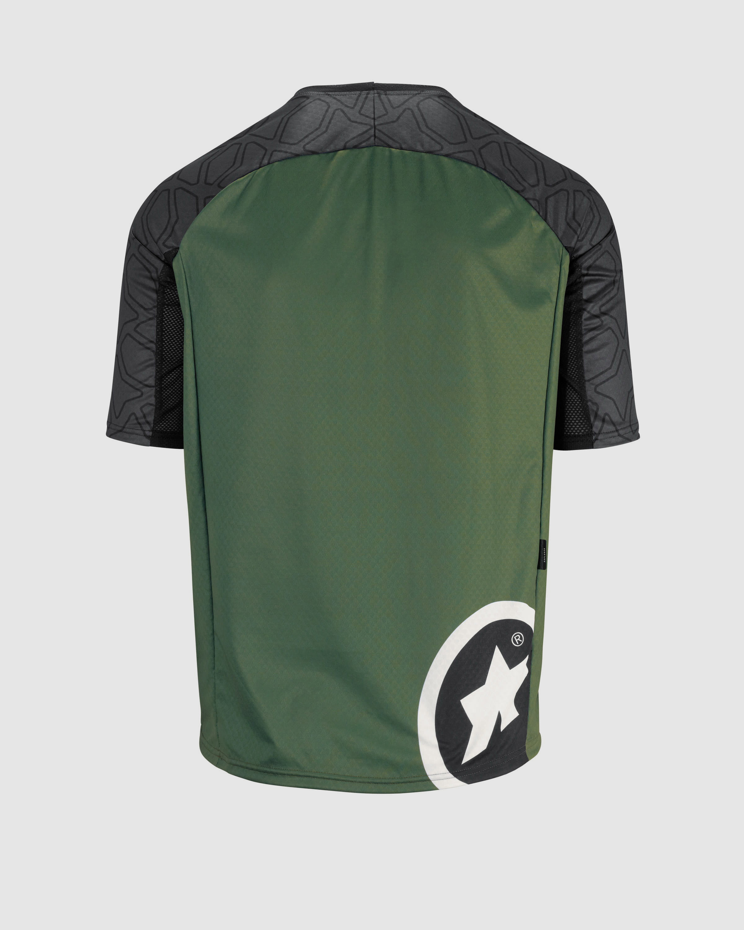 TRAIL SS Jersey - ASSOS Of Switzerland - Official Outlet