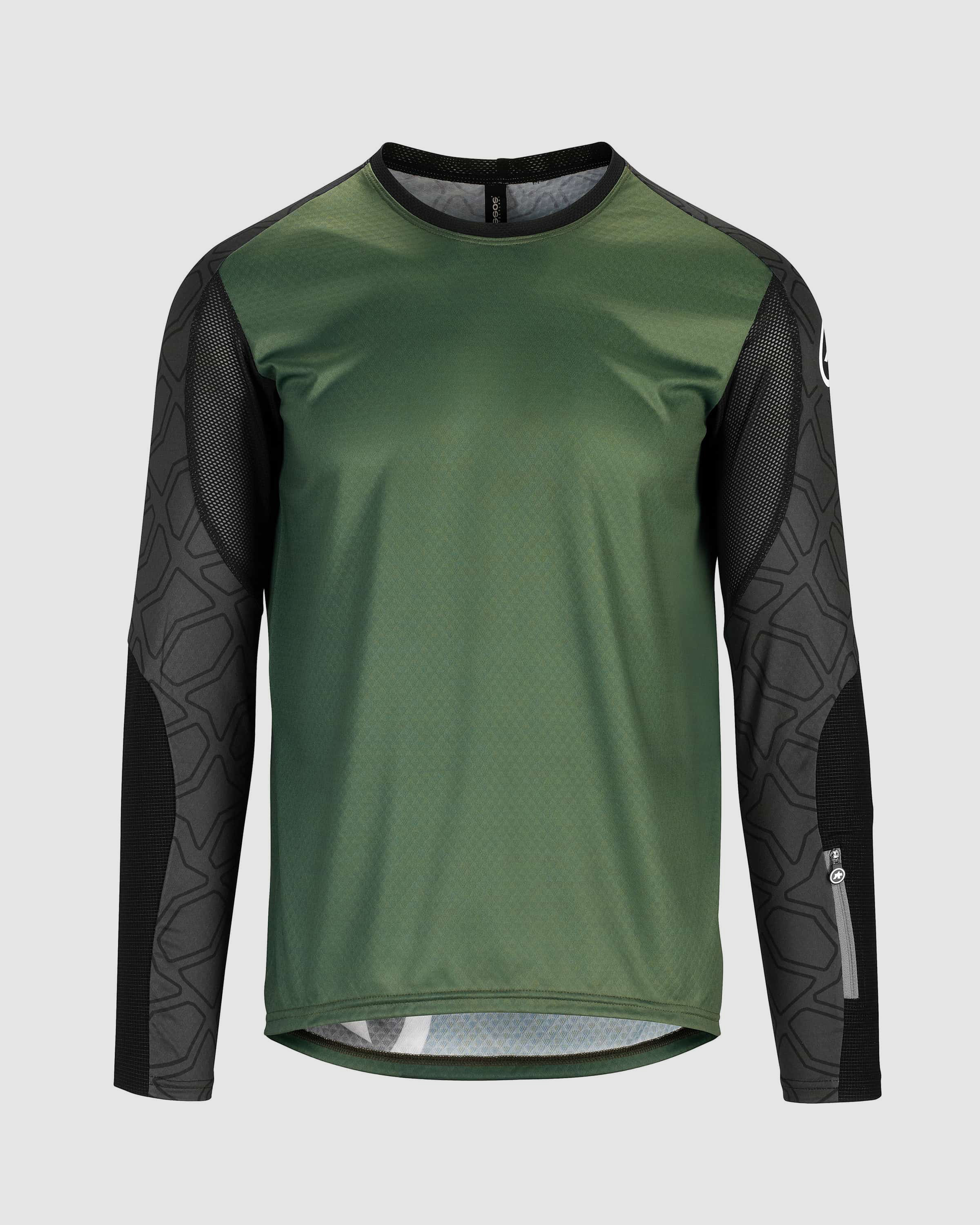 TRAIL LS Jersey - ASSOS Of Switzerland - Official Outlet