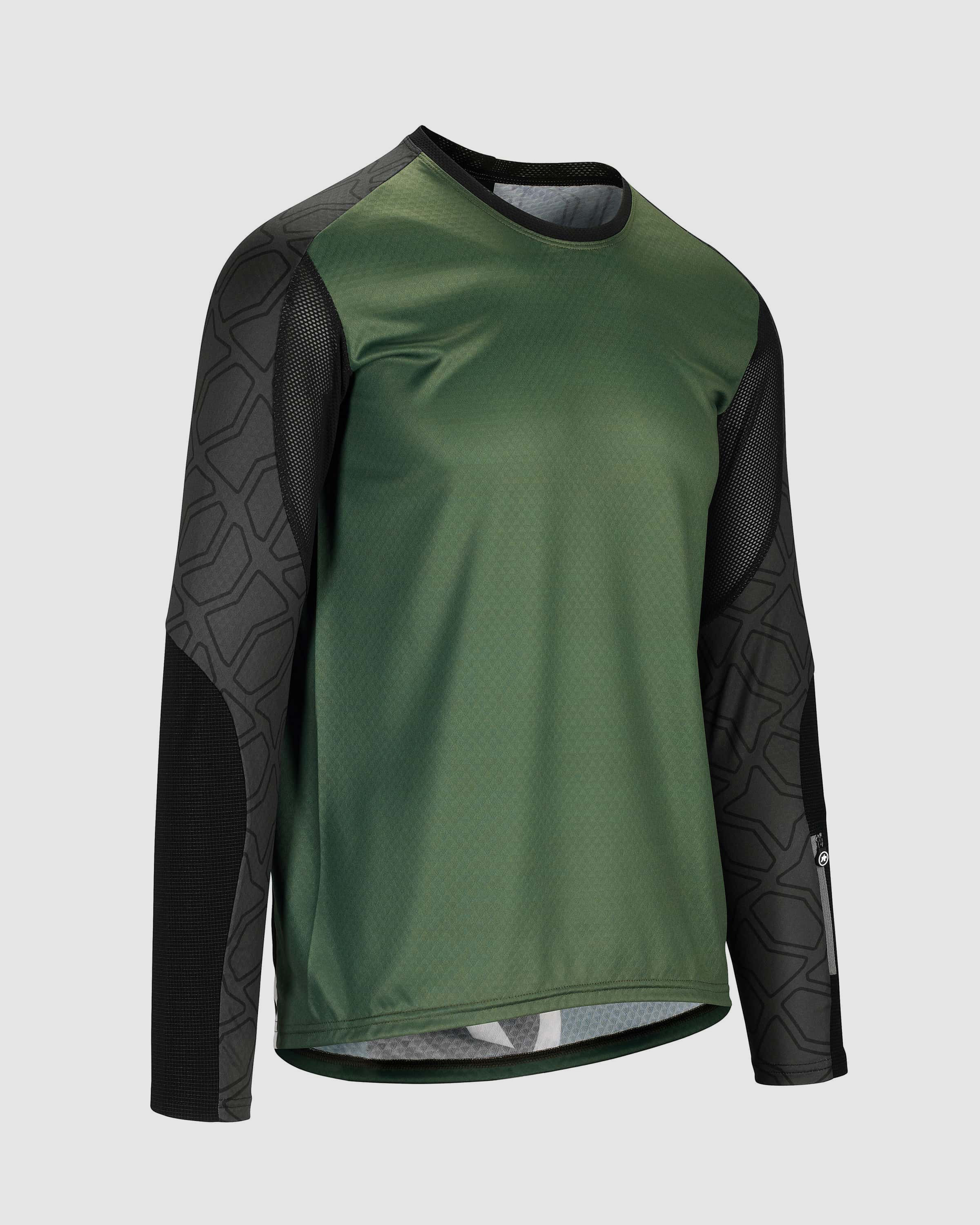 TRAIL LS Jersey - ASSOS Of Switzerland - Official Outlet