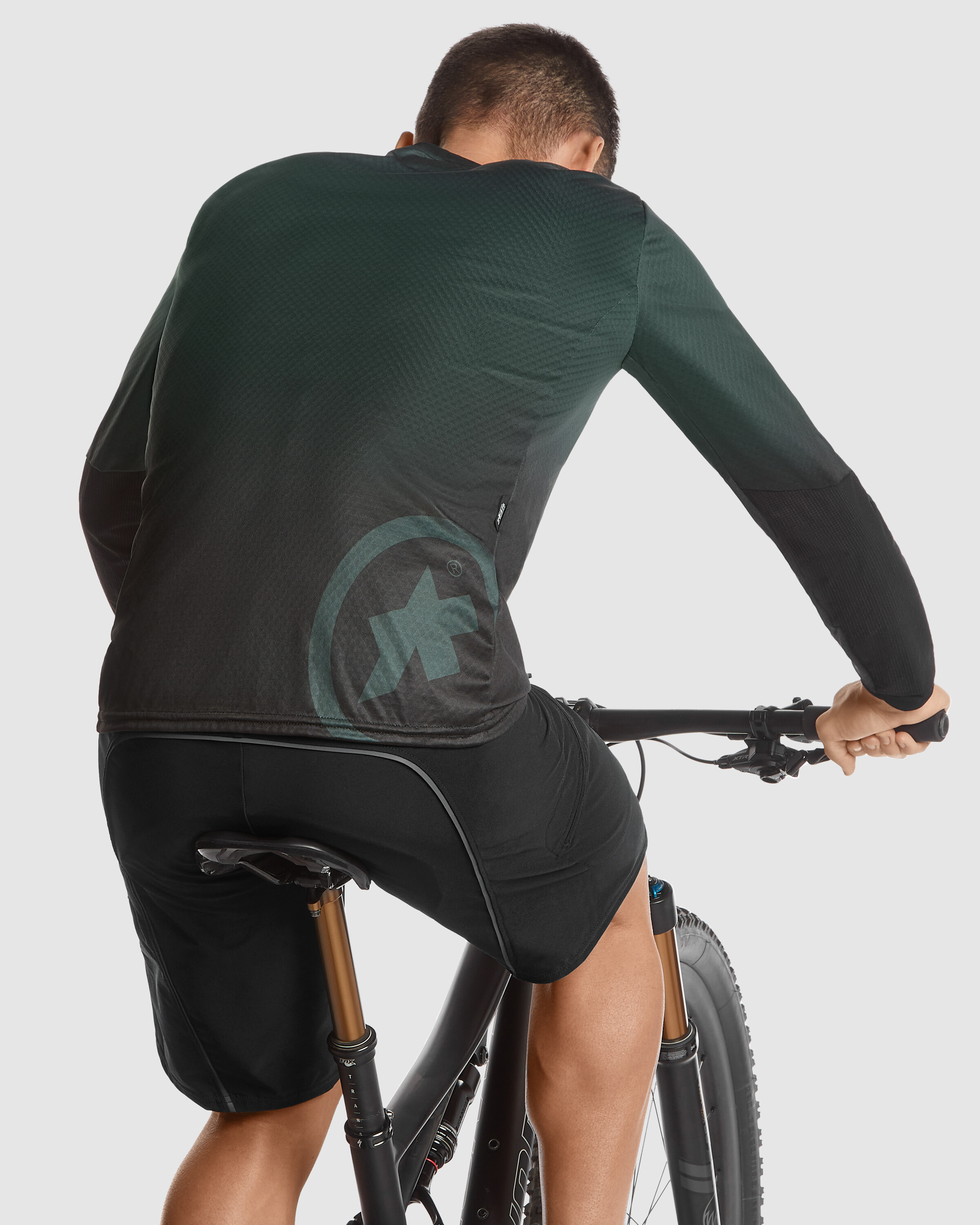 TRAIL LS Jersey T3 - ASSOS Of Switzerland - Official Outlet