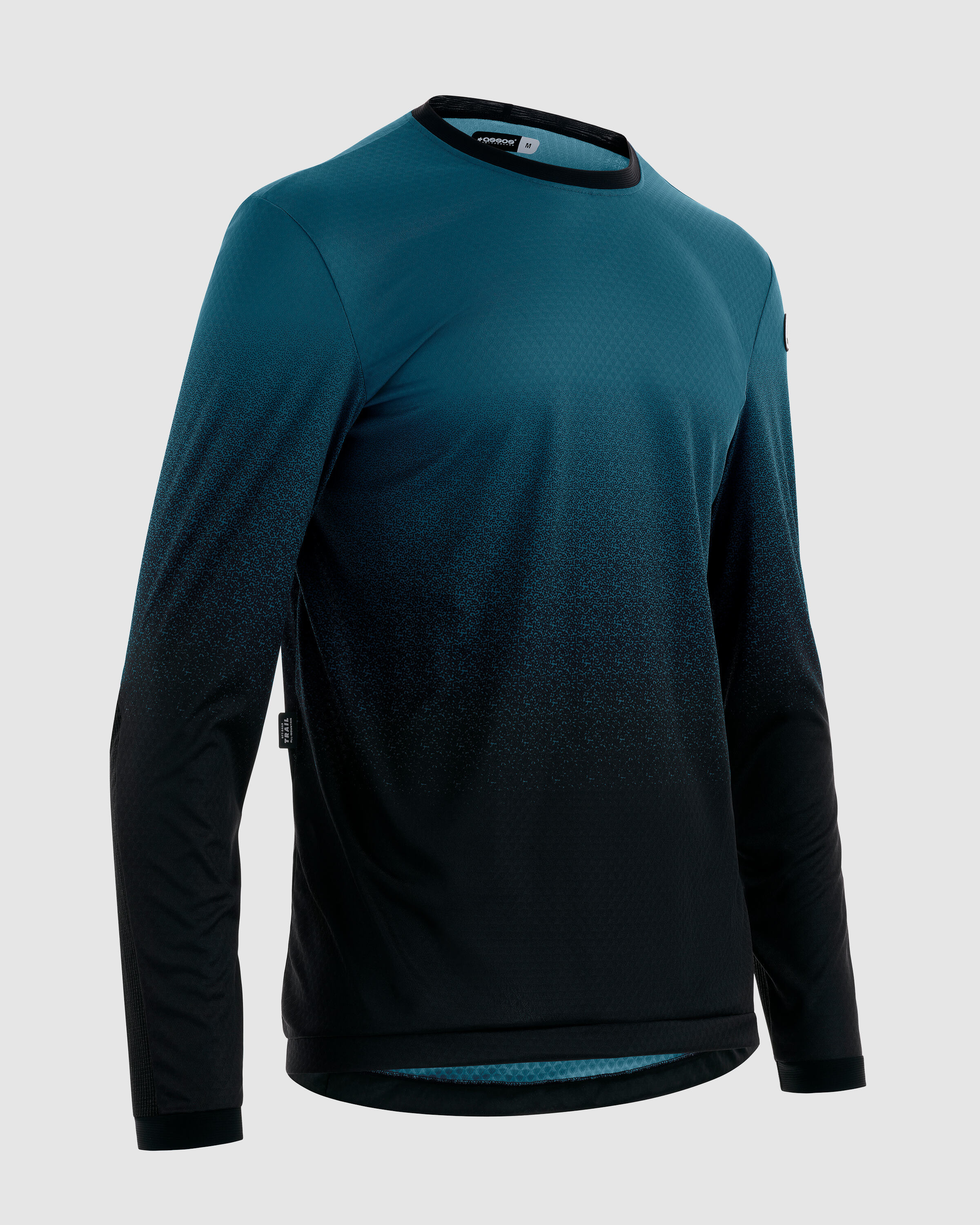 TRAIL LS Jersey T3 Zodzilla - ASSOS Of Switzerland - Official Outlet