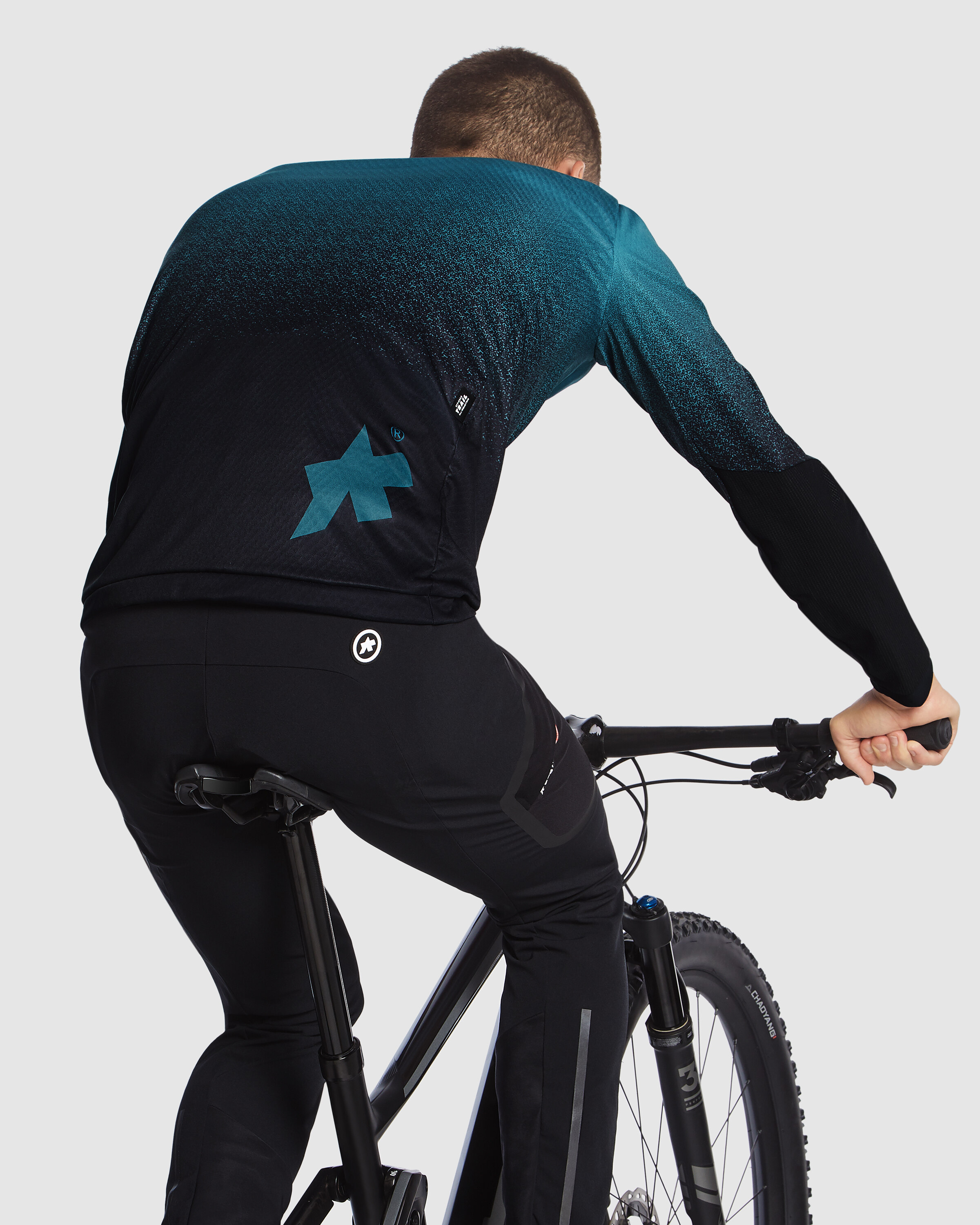TRAIL LS Jersey T3 Zodzilla - ASSOS Of Switzerland - Official Outlet