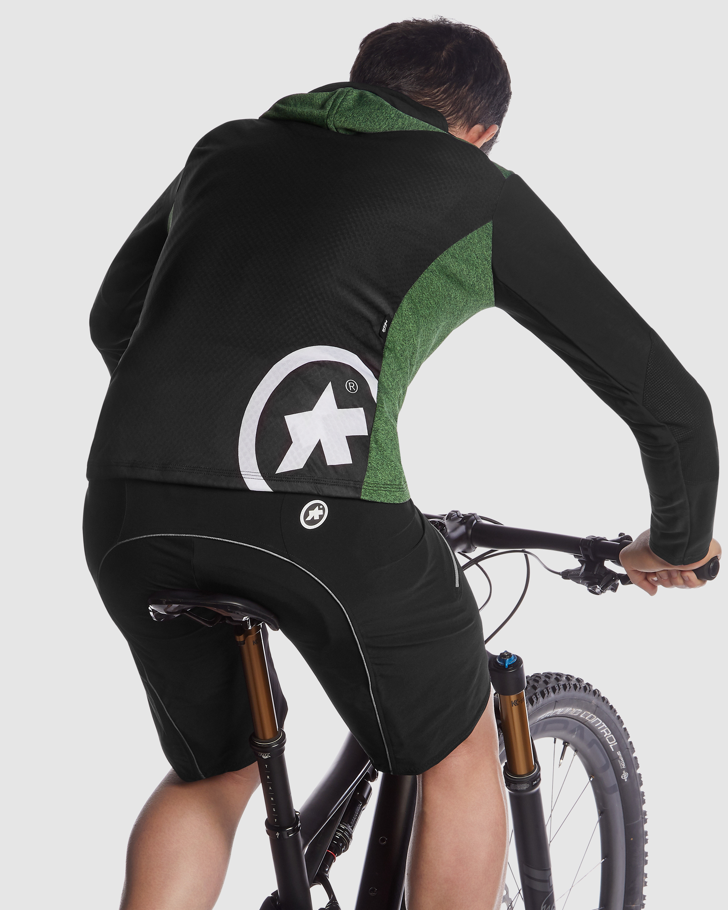 TRAIL Spring Fall Jacket - ASSOS Of Switzerland - Official Outlet