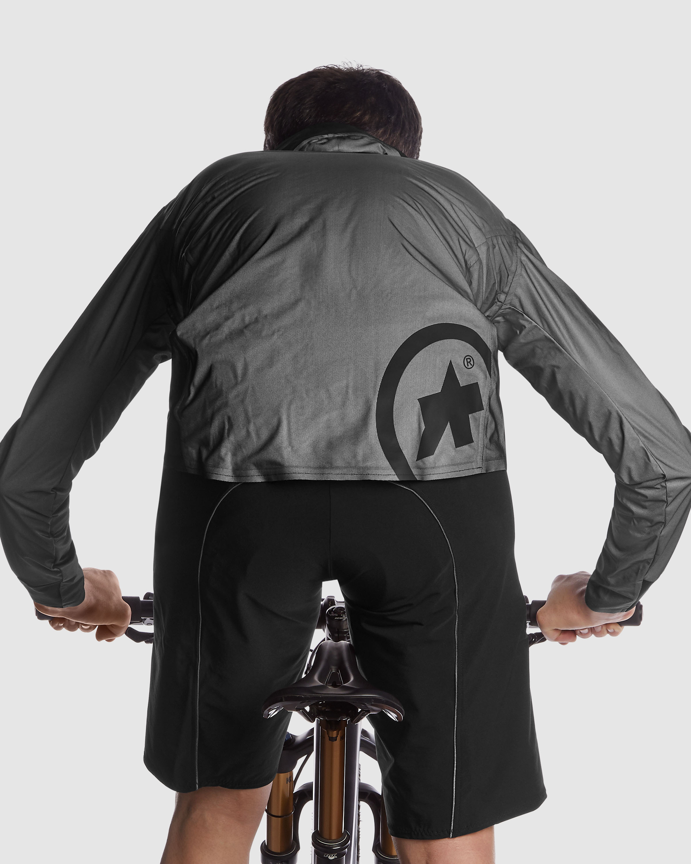 TRAIL Steinbeisser Rain Jacket - ASSOS Of Switzerland - Official Outlet