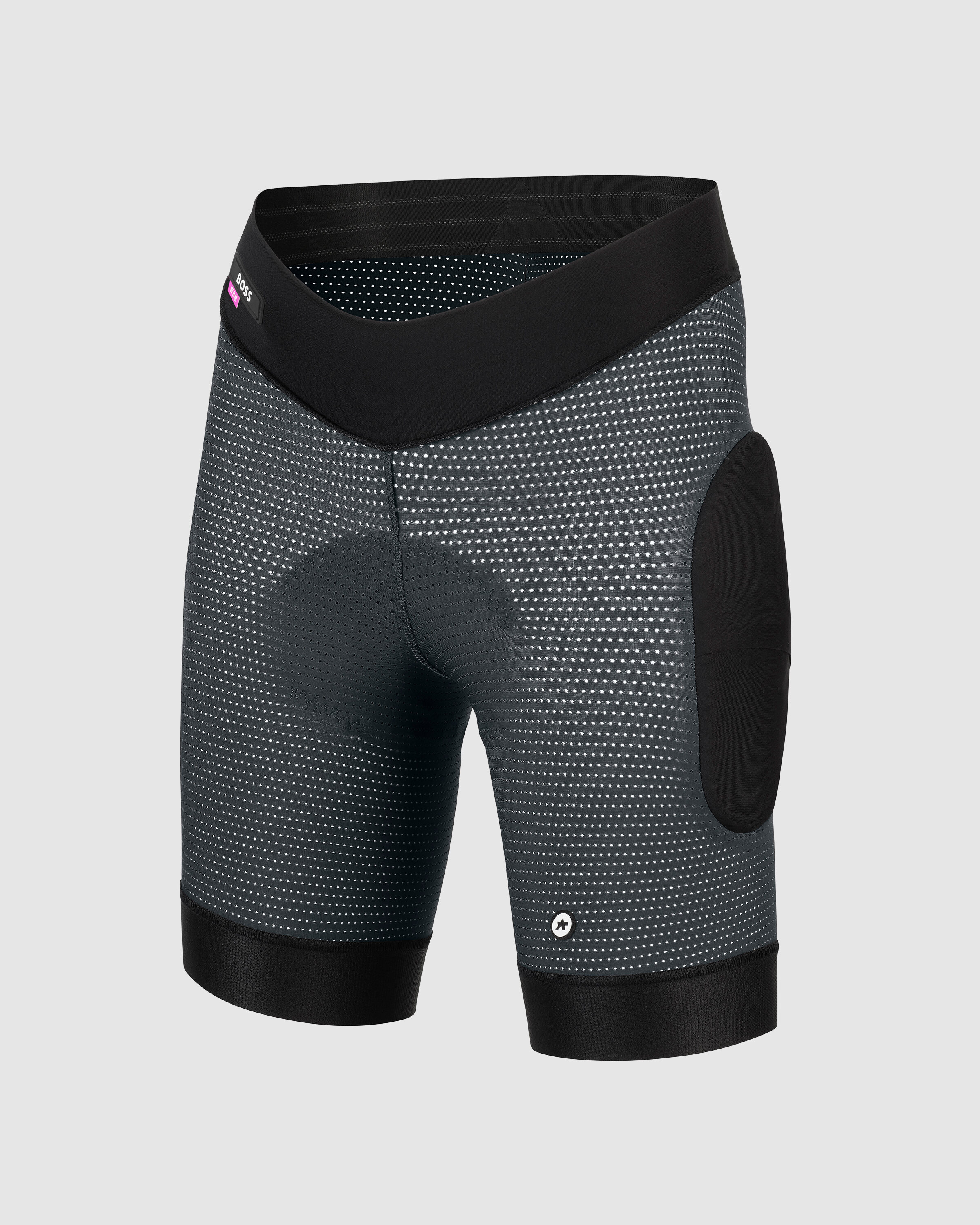 TACTICA Women's Liner Shorts HP T3 BOSS x ASSOS - ASSOS Of Switzerland - Official Outlet