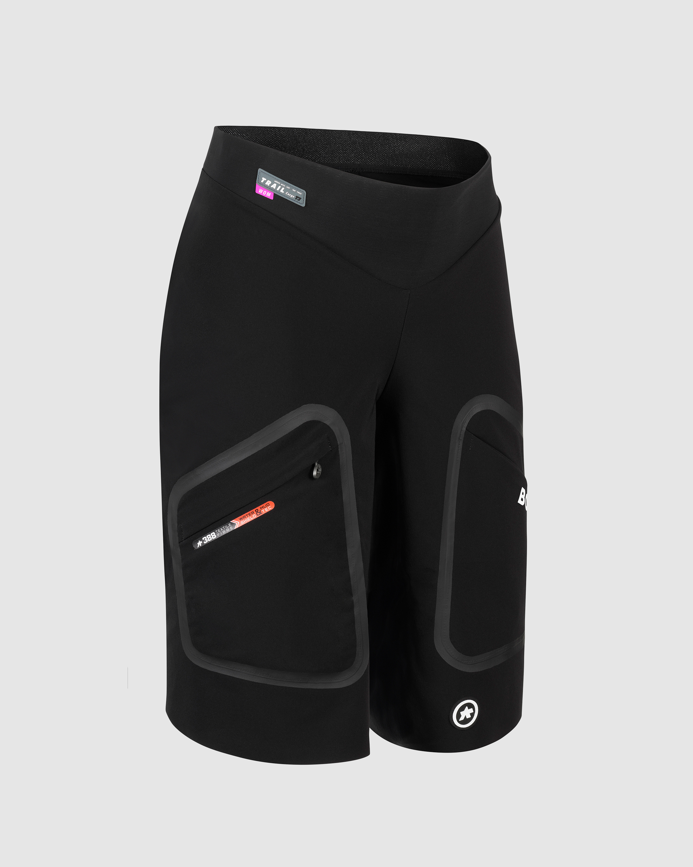 TACTICA Women's Cargo Shorts T3 BOSS x ASSOS - ASSOS Of Switzerland - Official Outlet