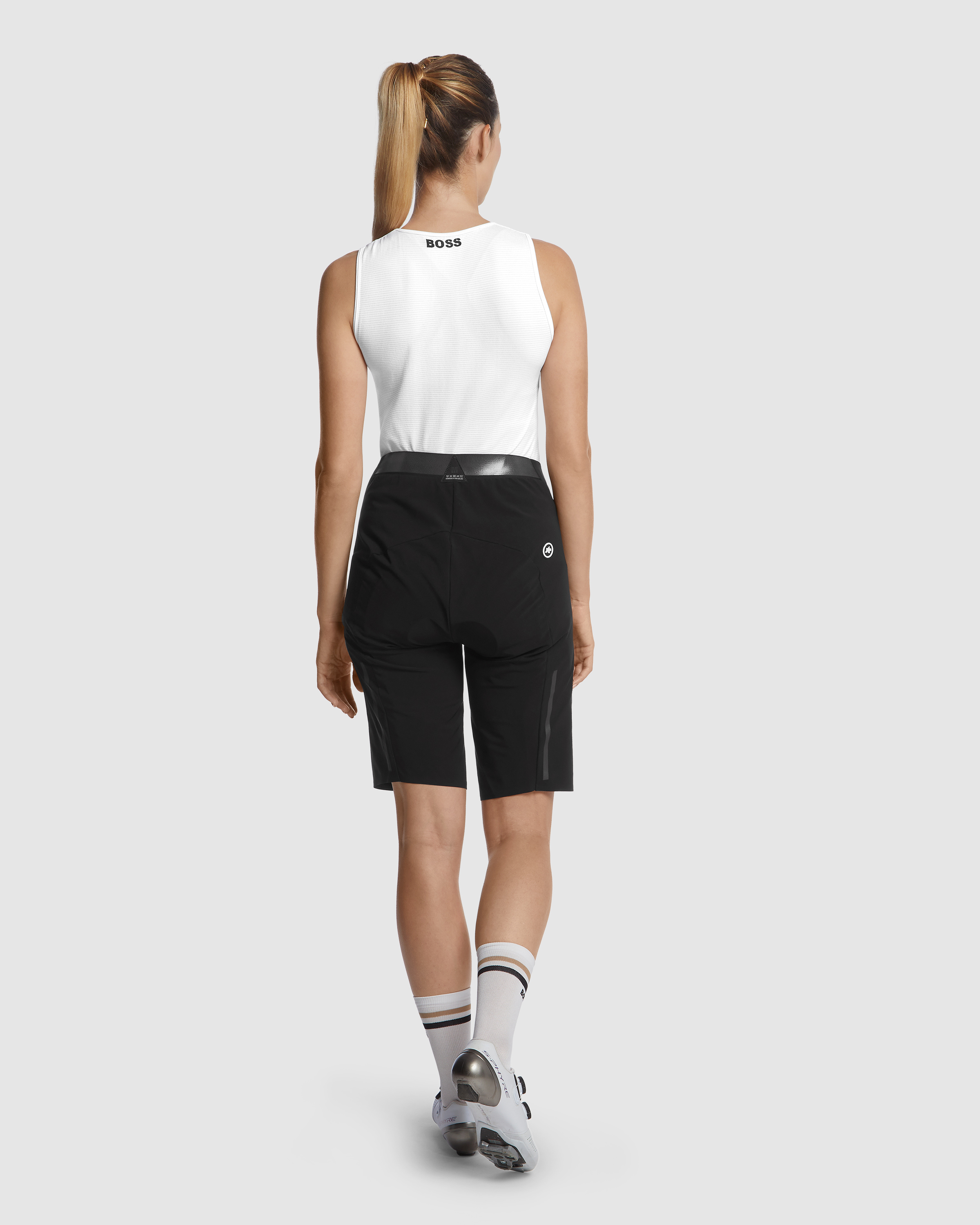 TACTICA Women's Cargo Shorts T3 BOSS x ASSOS - ASSOS Of Switzerland - Official Outlet