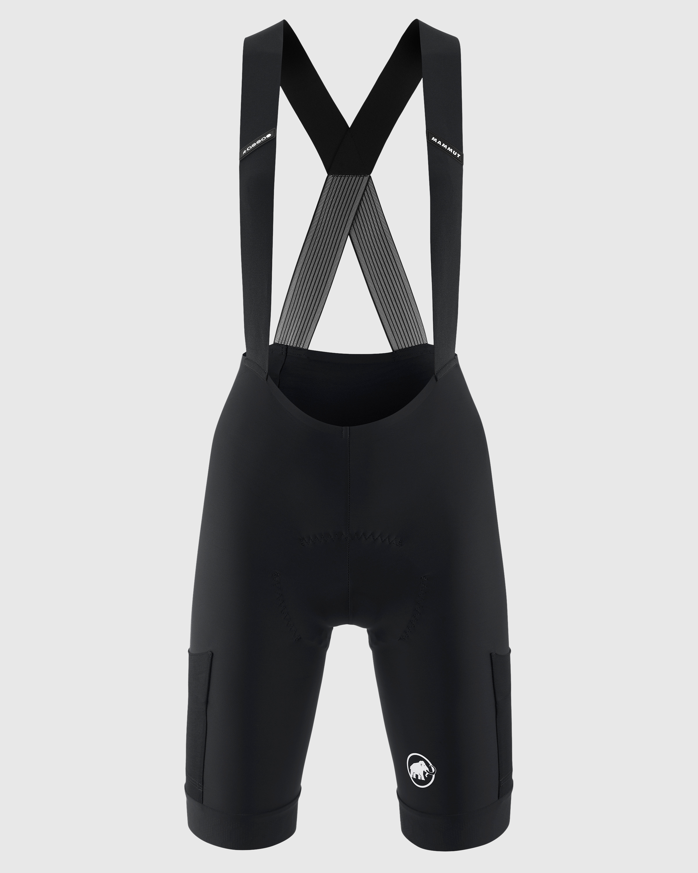 Assos x Mammut TACTICA Women's Bib Shorts T5 - ASSOS Of Switzerland - Official Outlet