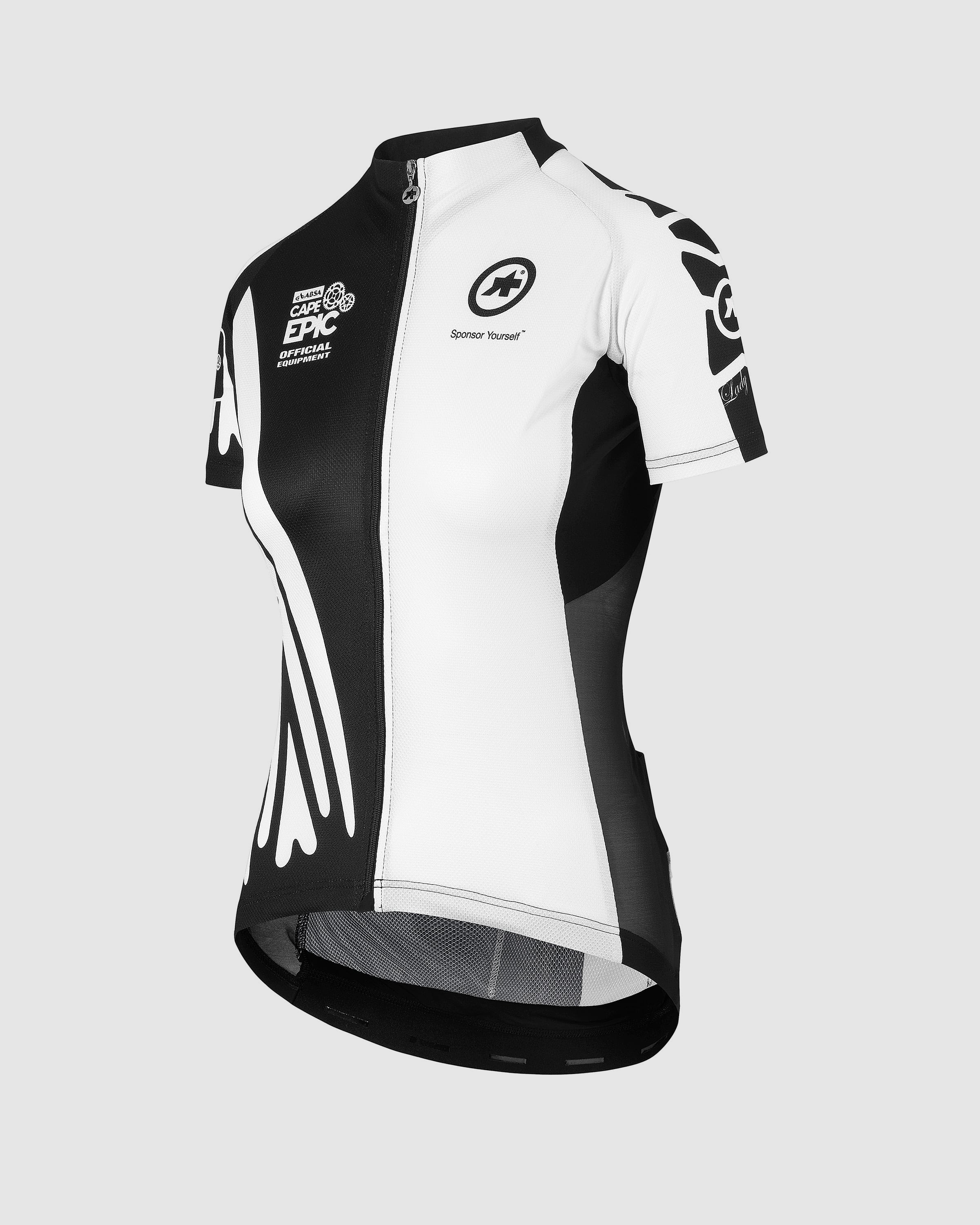 SS.capeepicXCJersey_evo7 Lady - ASSOS Of Switzerland - Official Outlet