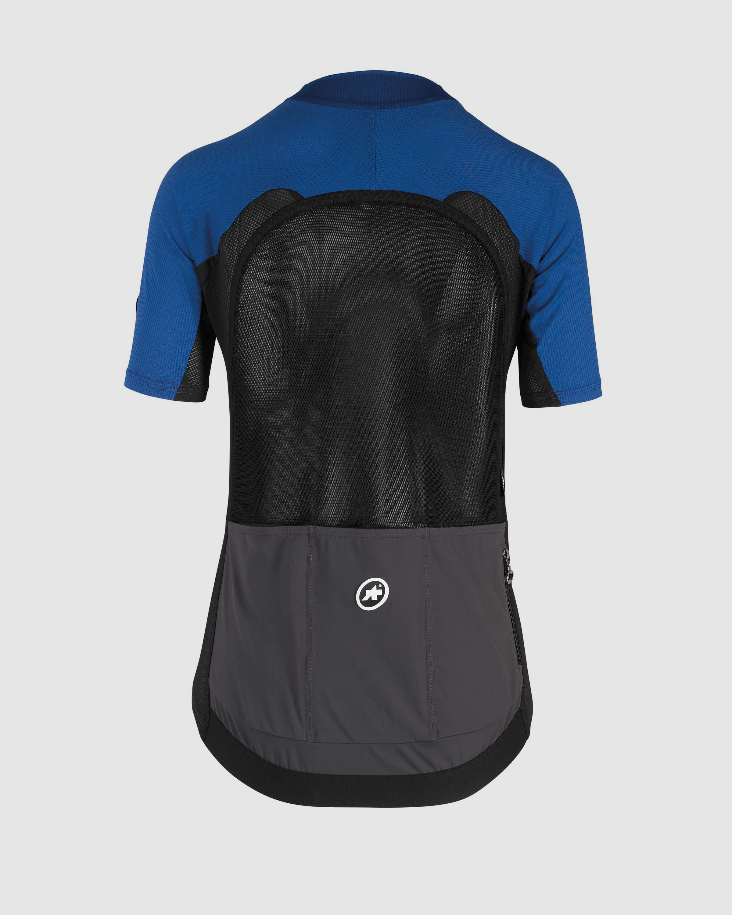 RALLY Women's SS Jersey - ASSOS Of Switzerland - Official Outlet