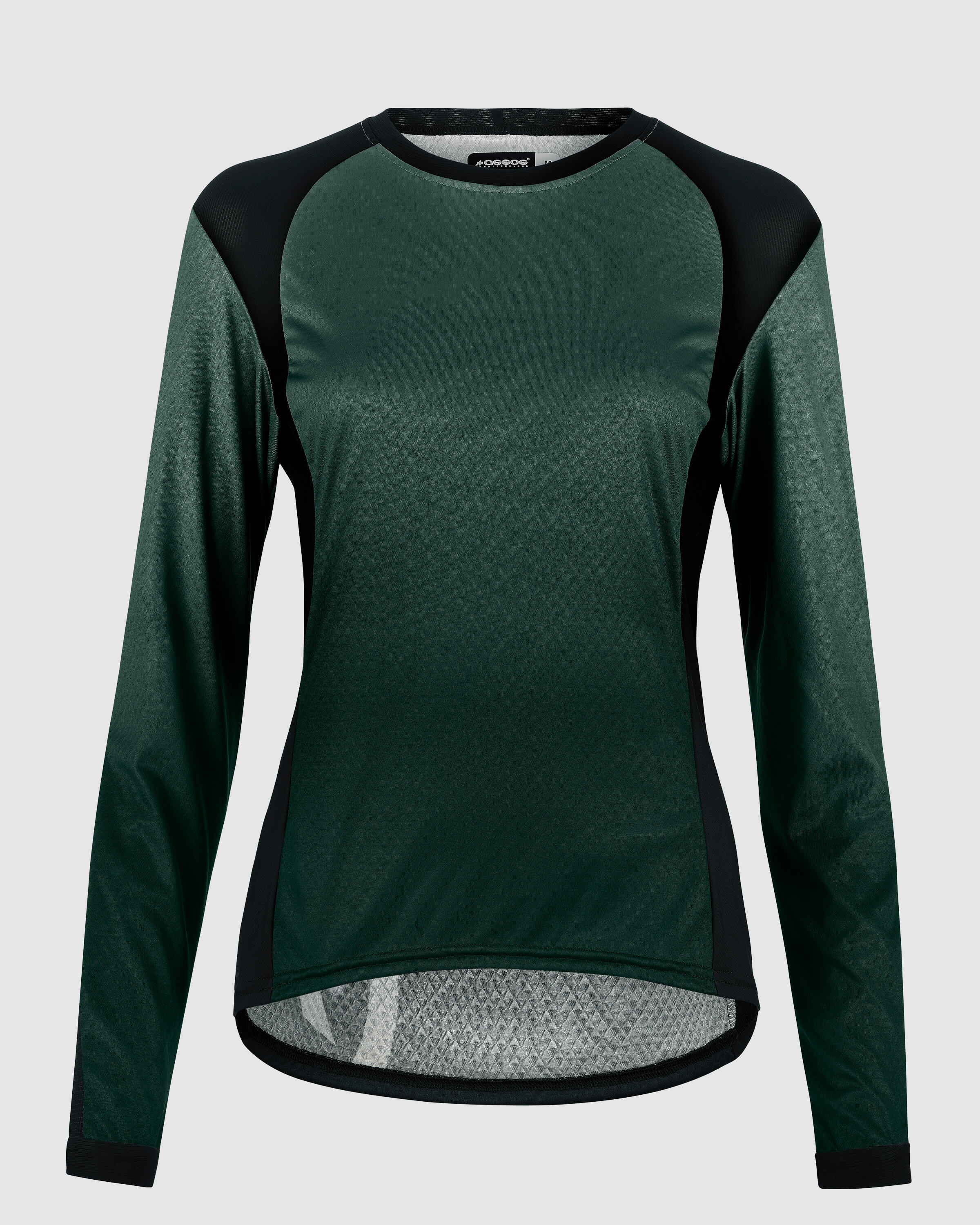 TRAIL Womens LS Jersey T3 - ASSOS Of Switzerland - Official Outlet