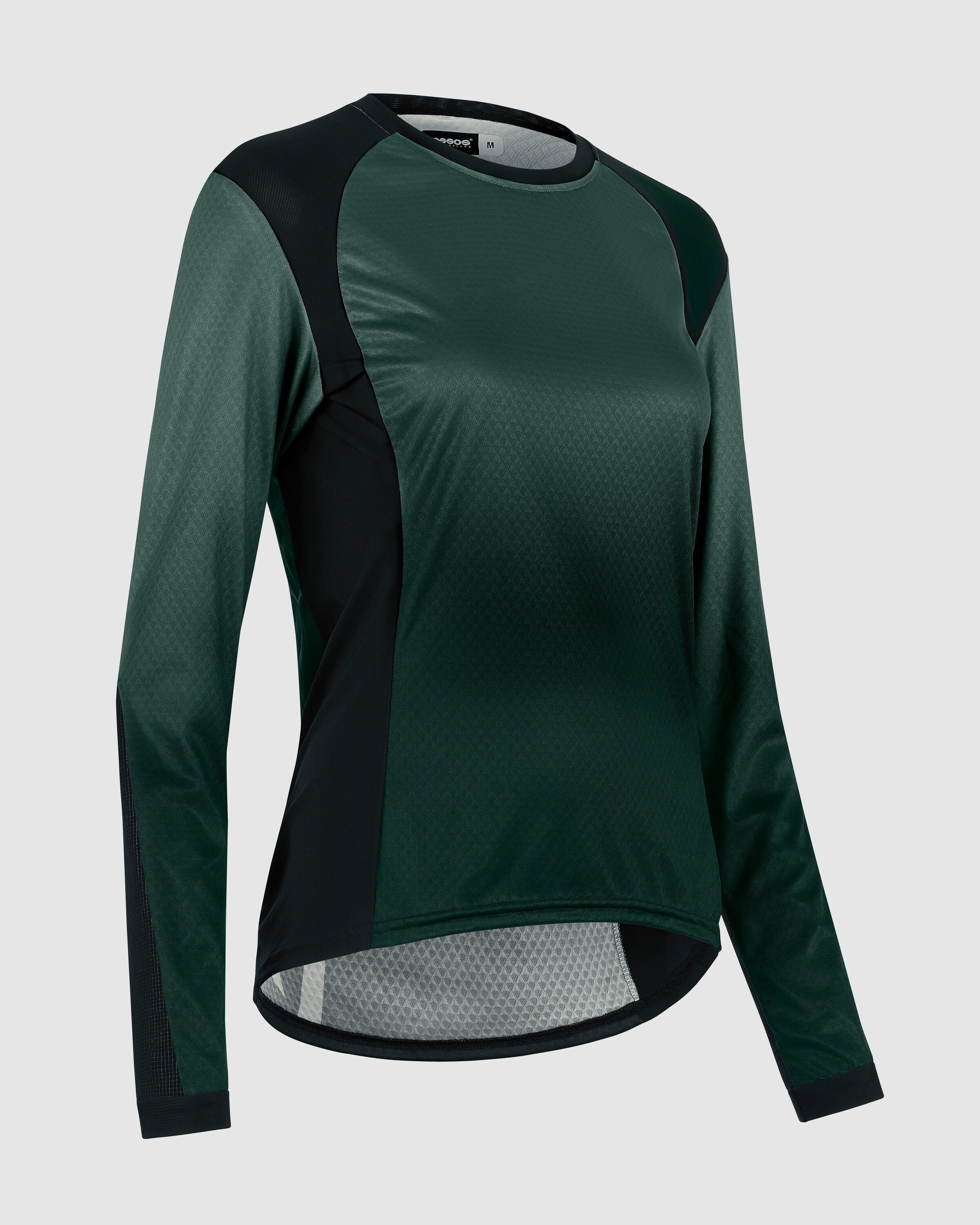 TRAIL Womens LS Jersey T3 - ASSOS Of Switzerland - Official Outlet