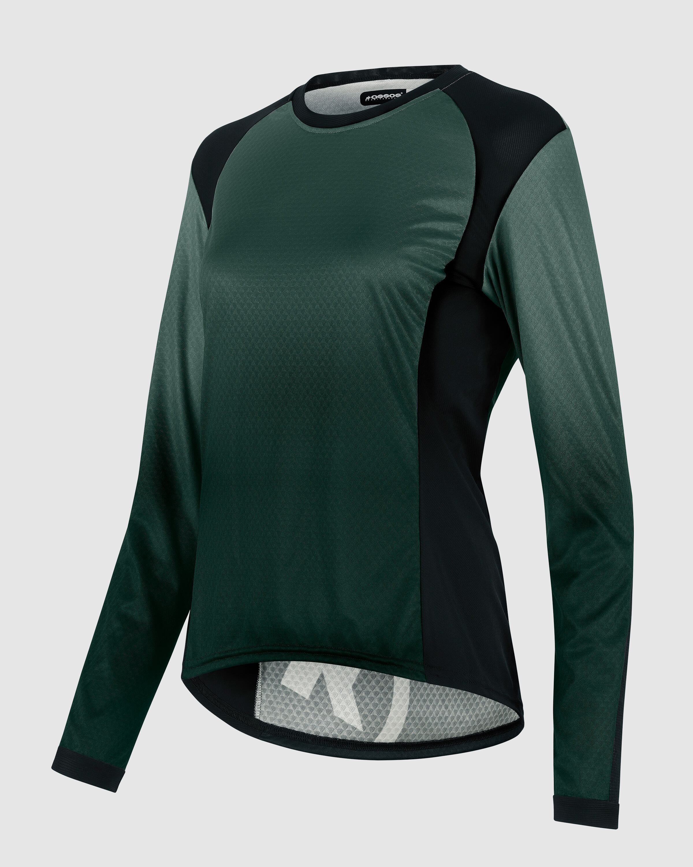 TRAIL Womens LS Jersey T3 - ASSOS Of Switzerland - Official Outlet