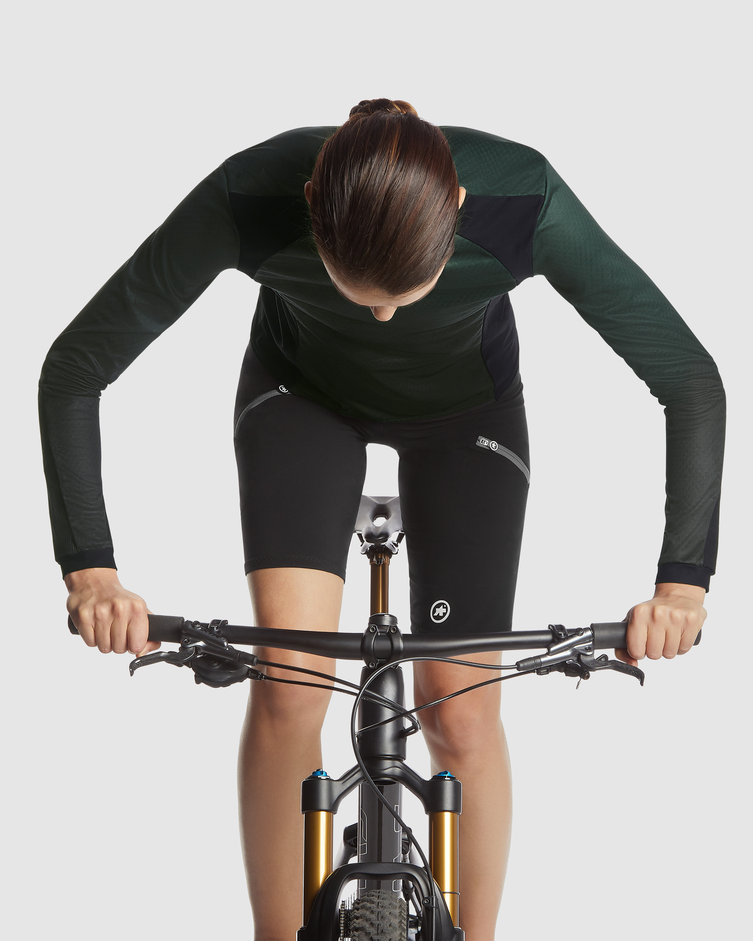 TRAIL Womens LS Jersey T3 - ASSOS Of Switzerland - Official Outlet