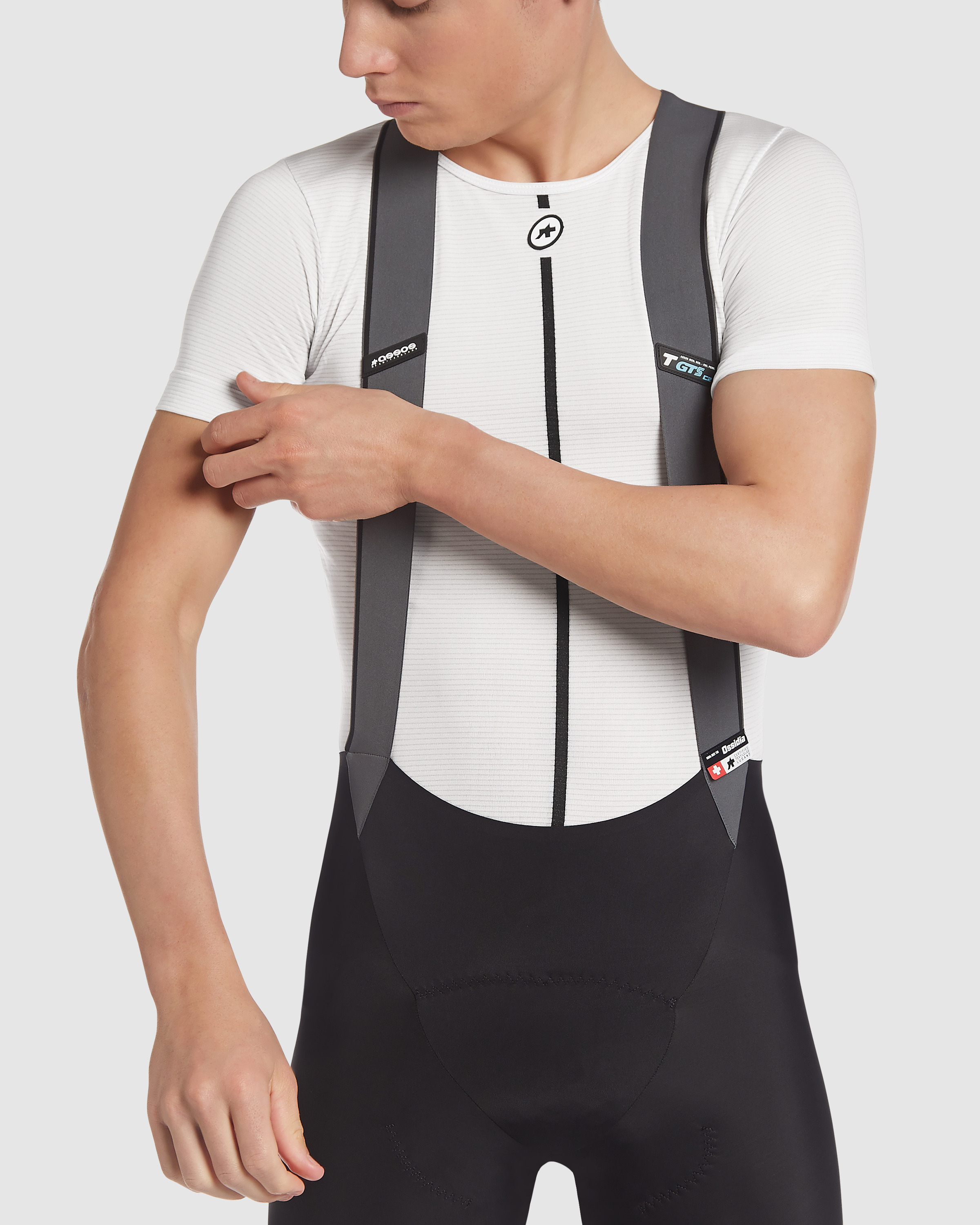 ASSOSOIRES Summer SS Skin Layer - ASSOS Of Switzerland - Official Outlet