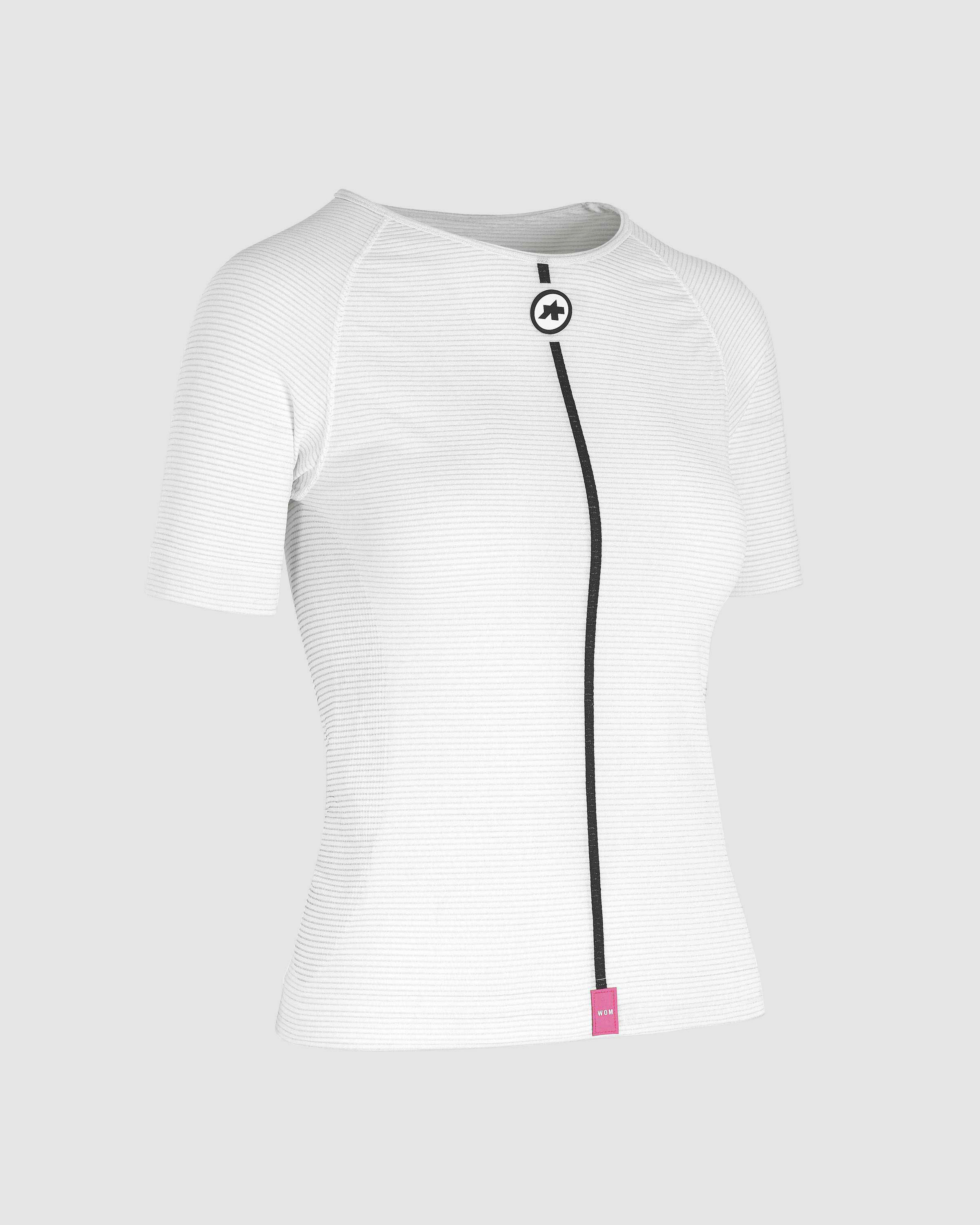 ASSOSOIRES Women’s Summer SS Skin Layer - ASSOS Of Switzerland - Official Outlet