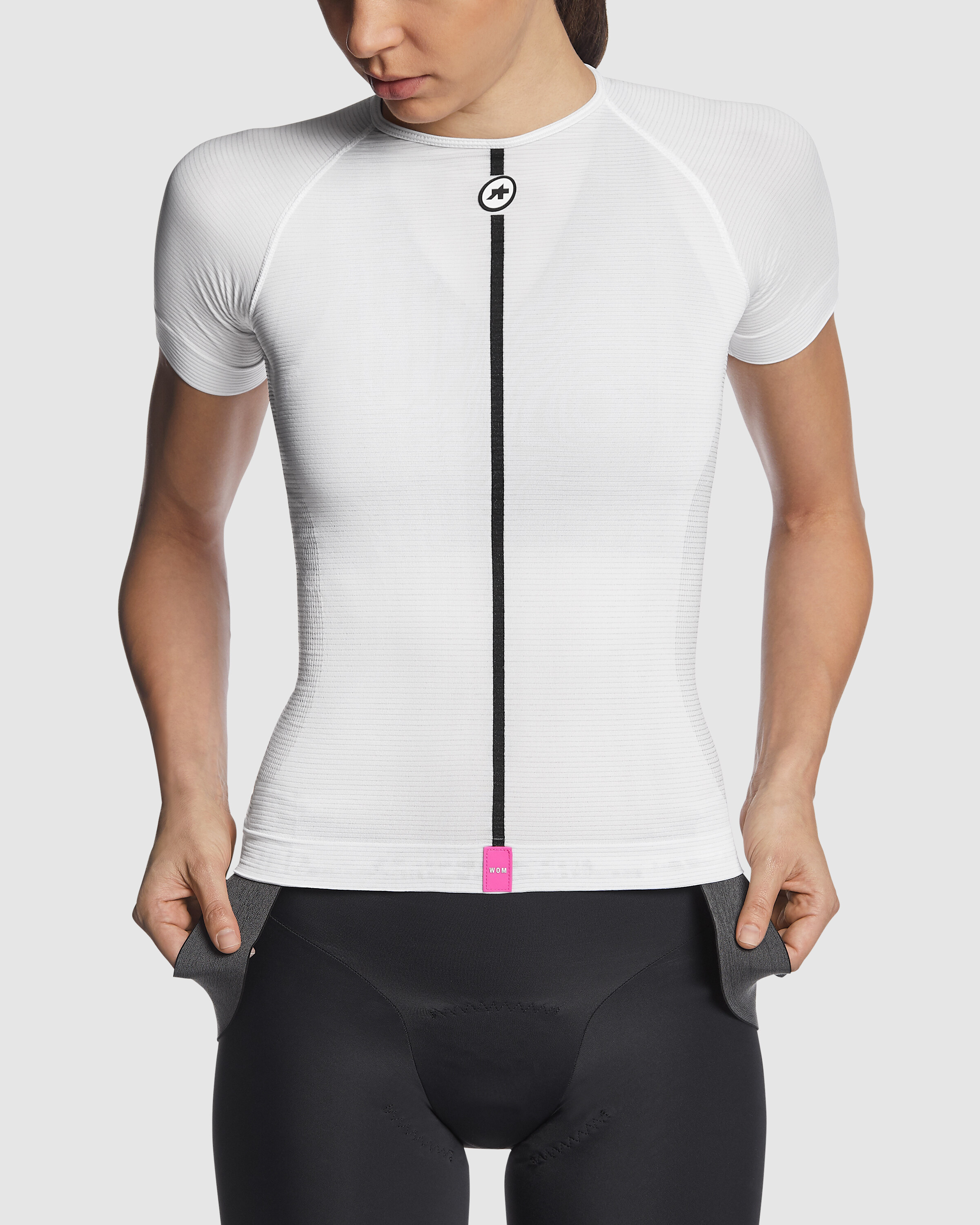 ASSOSOIRES Women’s Summer SS Skin Layer - ASSOS Of Switzerland - Official Outlet