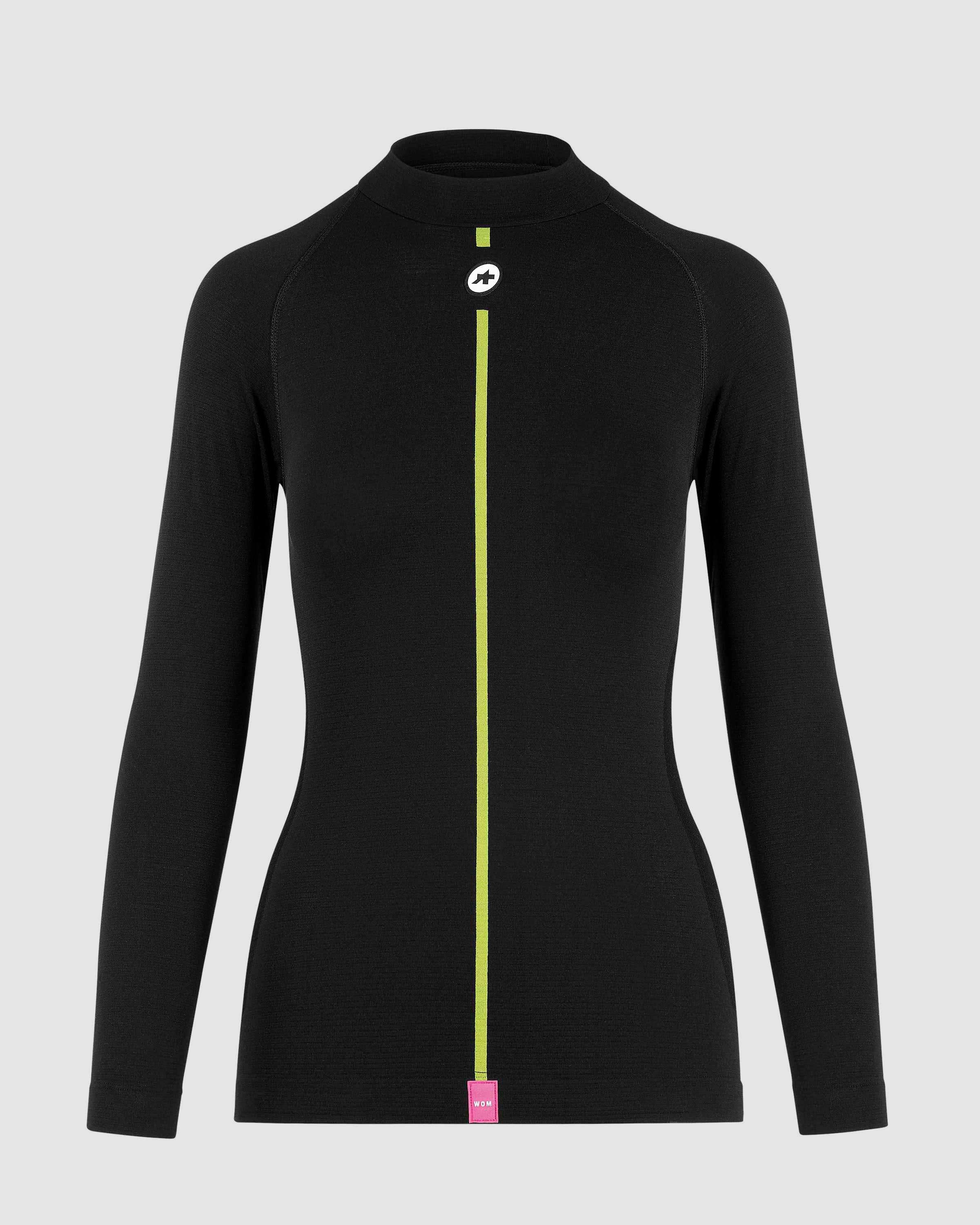 Women’s Spring Fall LS Skin Layer - ASSOS Of Switzerland - Official Outlet