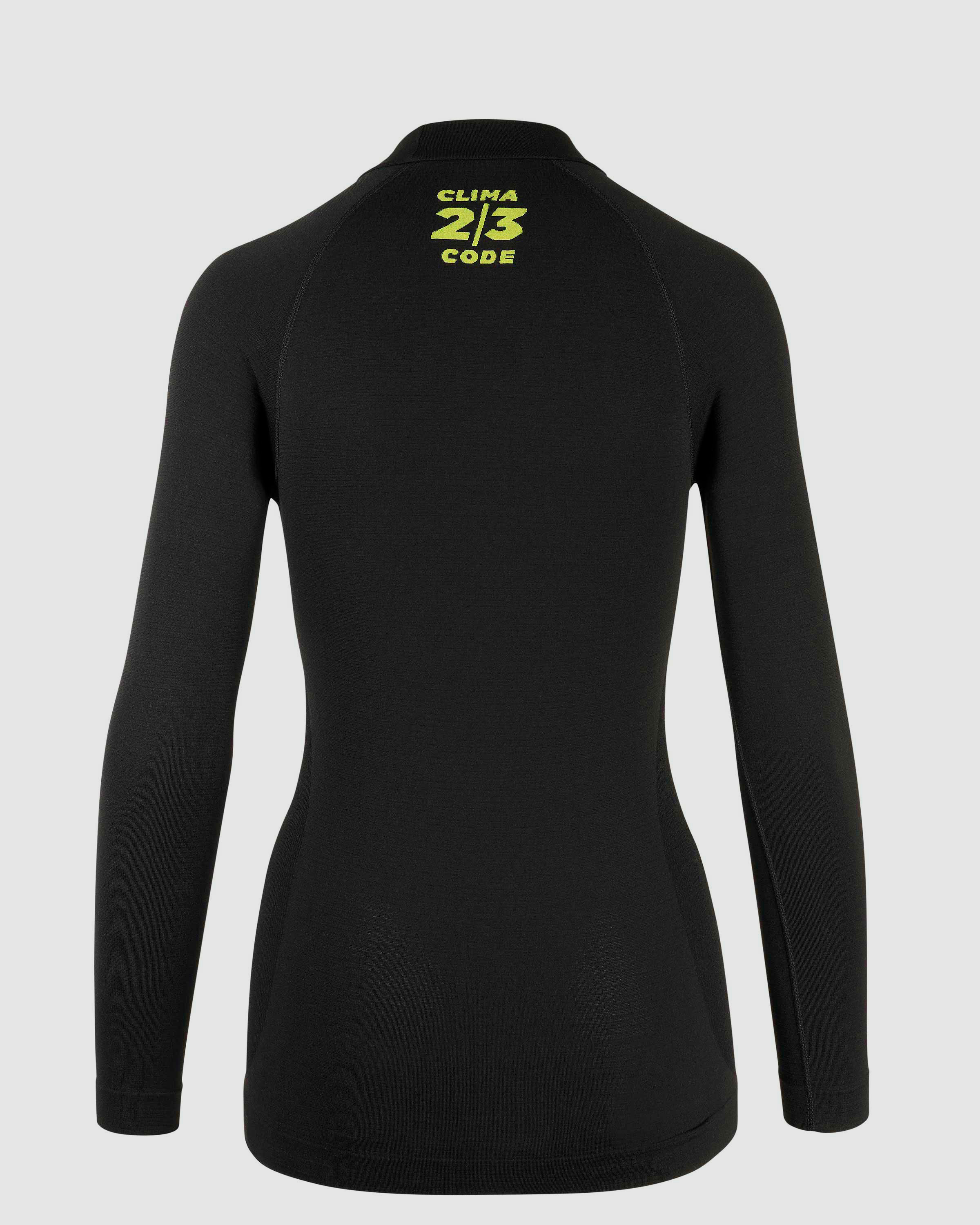 Women’s Spring Fall LS Skin Layer - ASSOS Of Switzerland - Official Outlet