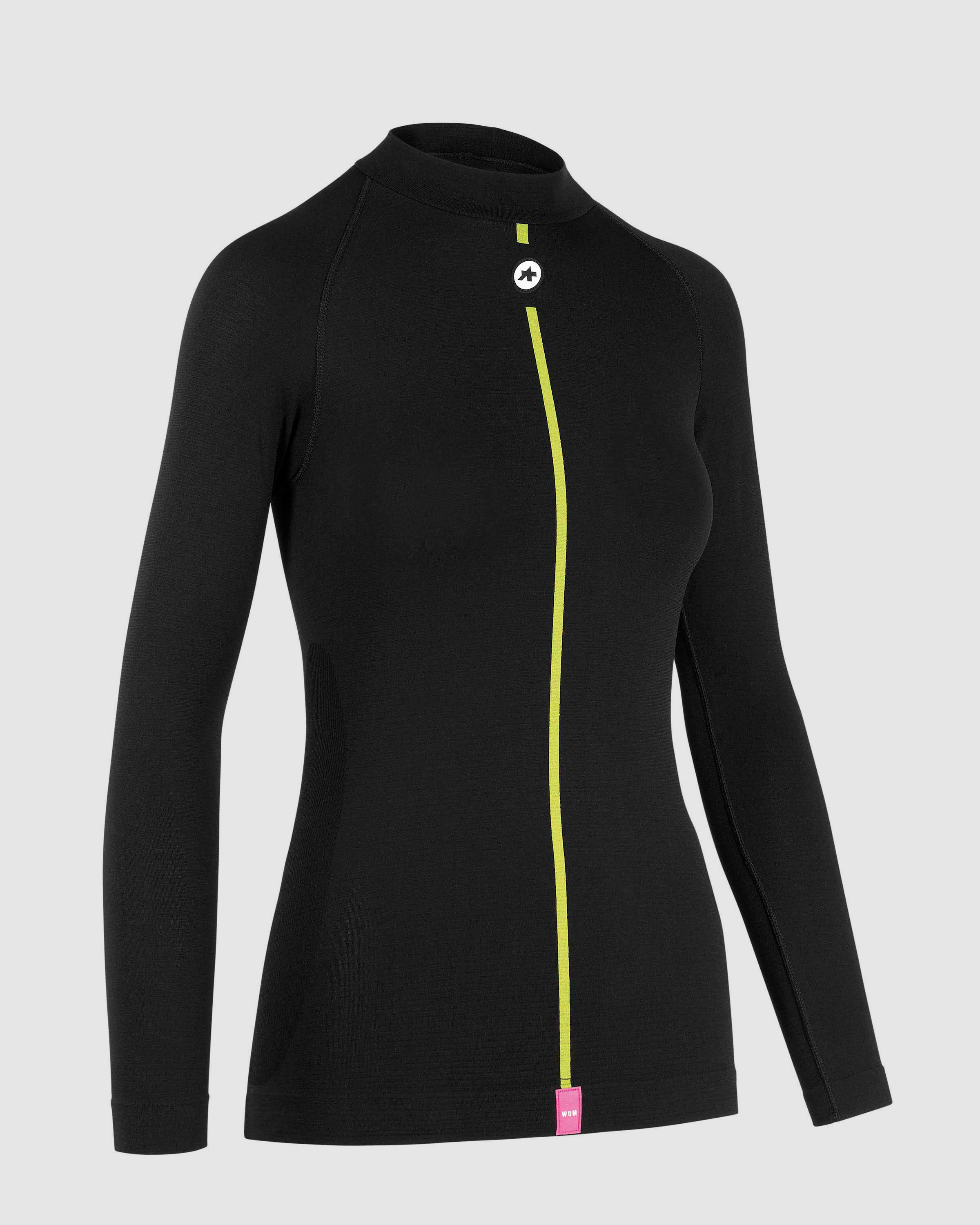 Women’s Spring Fall LS Skin Layer - ASSOS Of Switzerland - Official Outlet