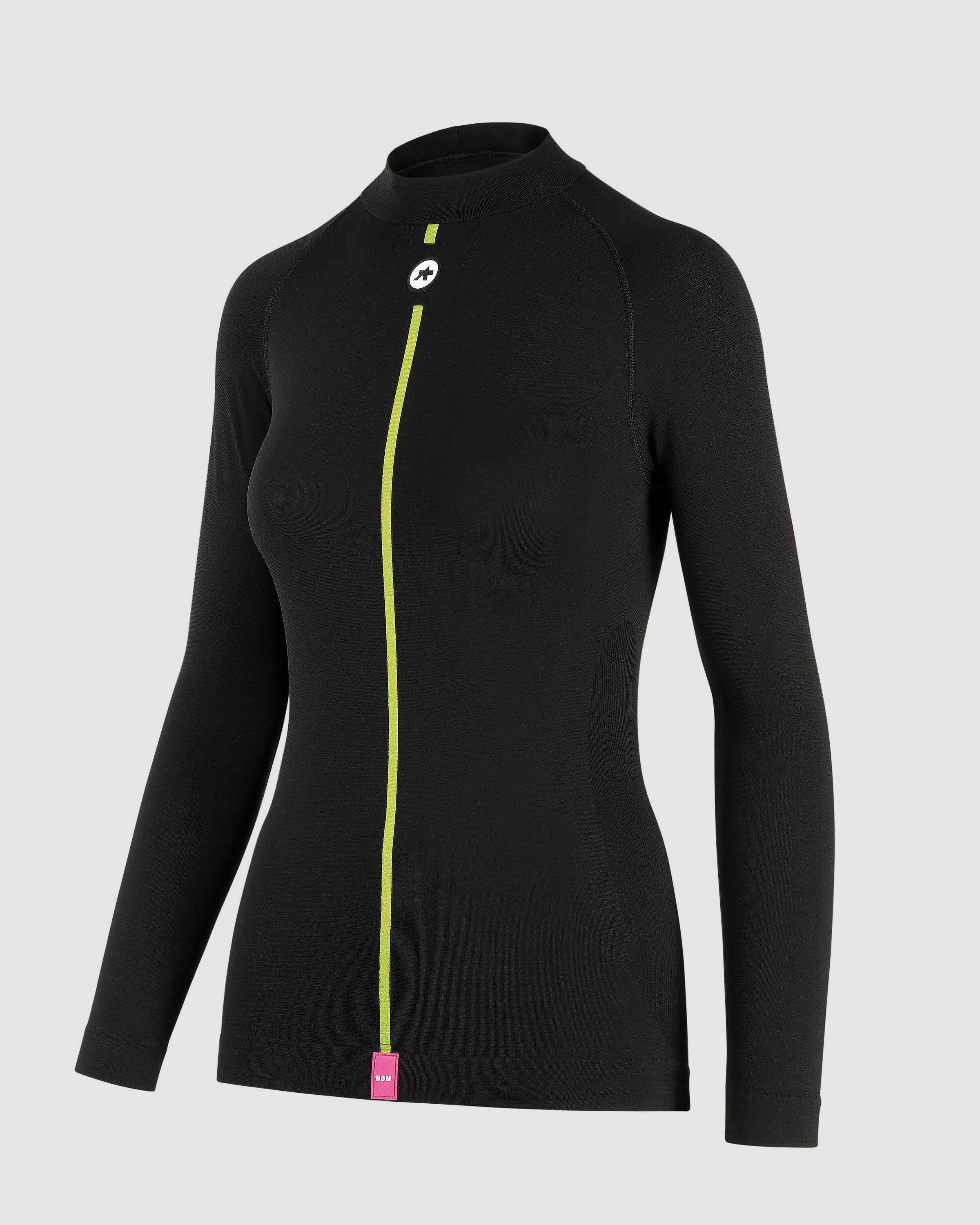 Women’s Spring Fall LS Skin Layer - ASSOS Of Switzerland - Official Outlet