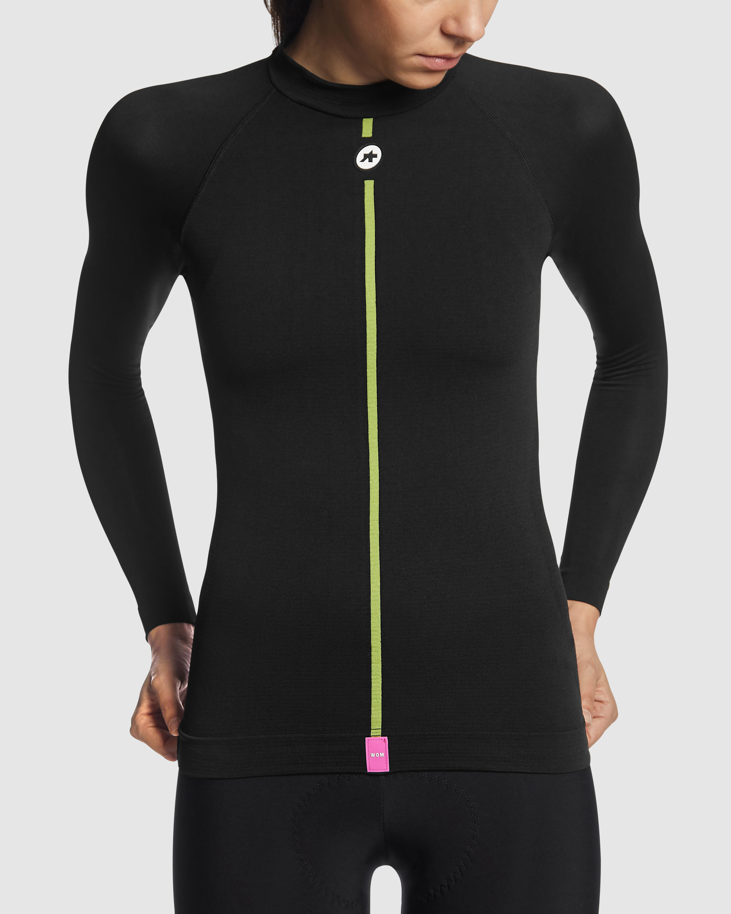 Women’s Spring Fall LS Skin Layer - ASSOS Of Switzerland - Official Outlet