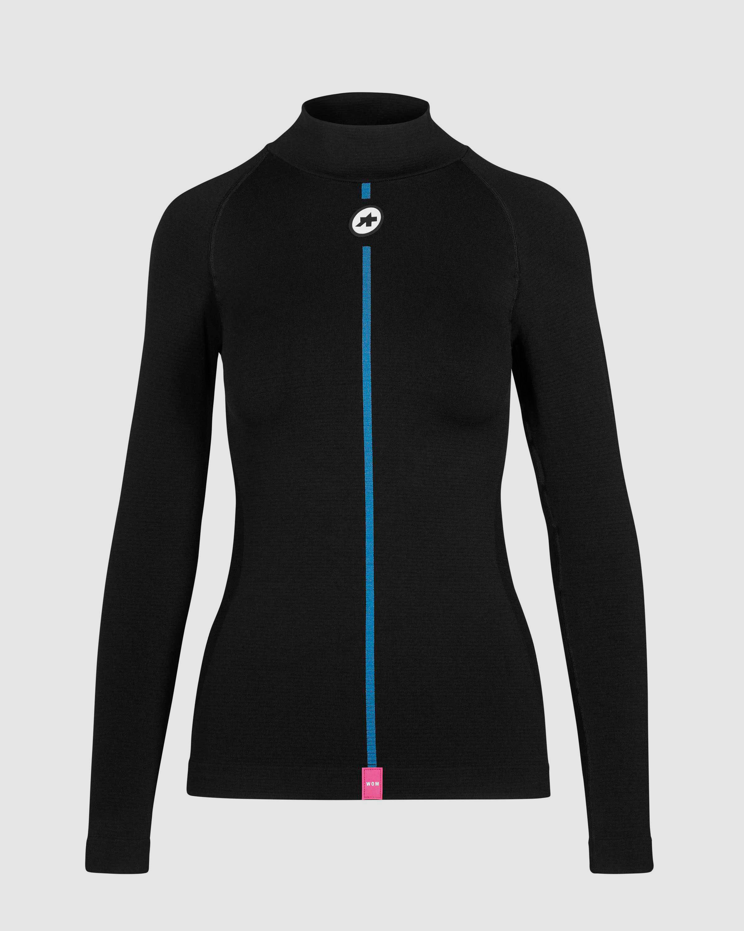 Women’s Winter LS Skin Layer - ASSOS Of Switzerland - Official Outlet