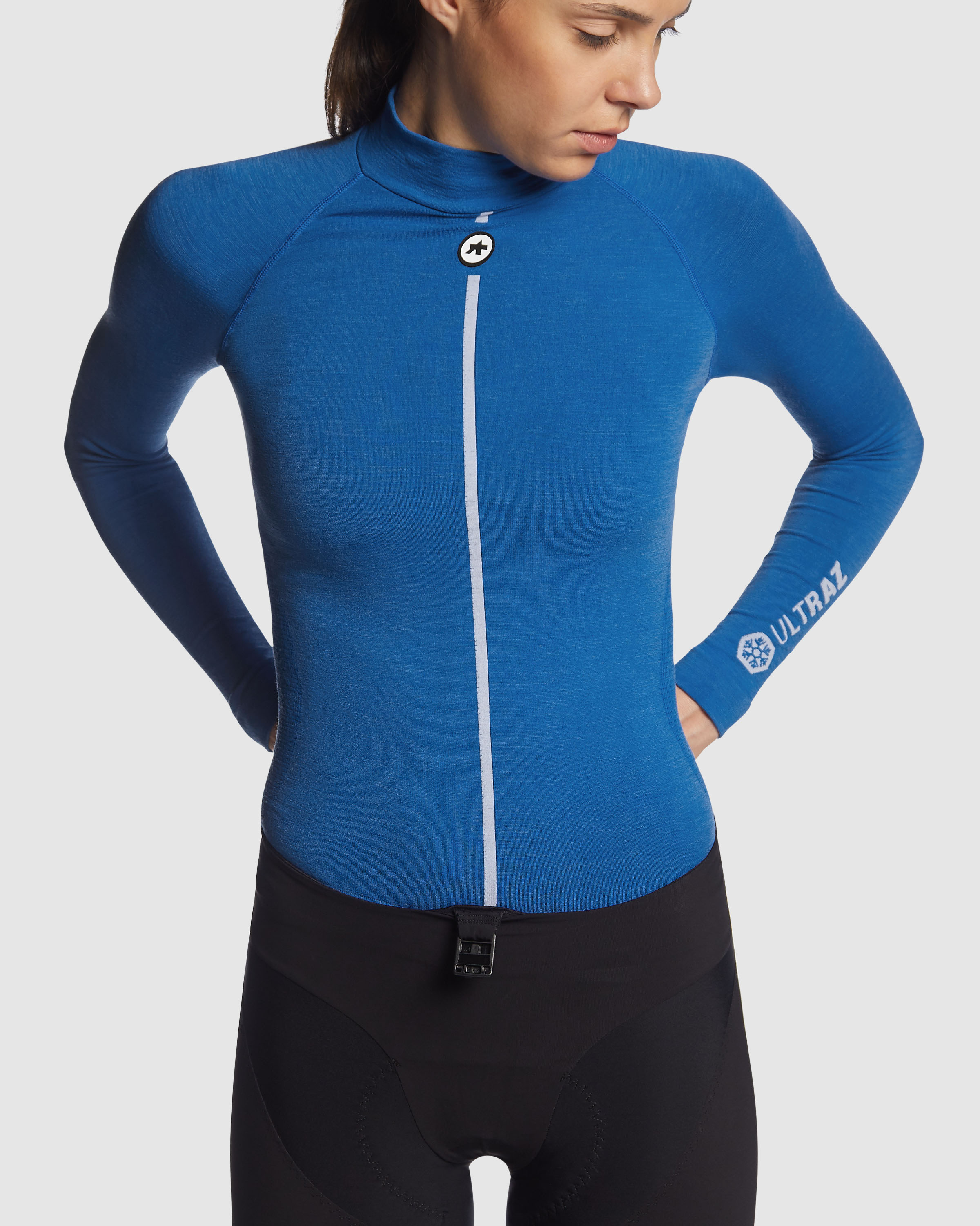 Women’s Ultraz Winter LS Skin Layer - ASSOS Of Switzerland - Official Outlet