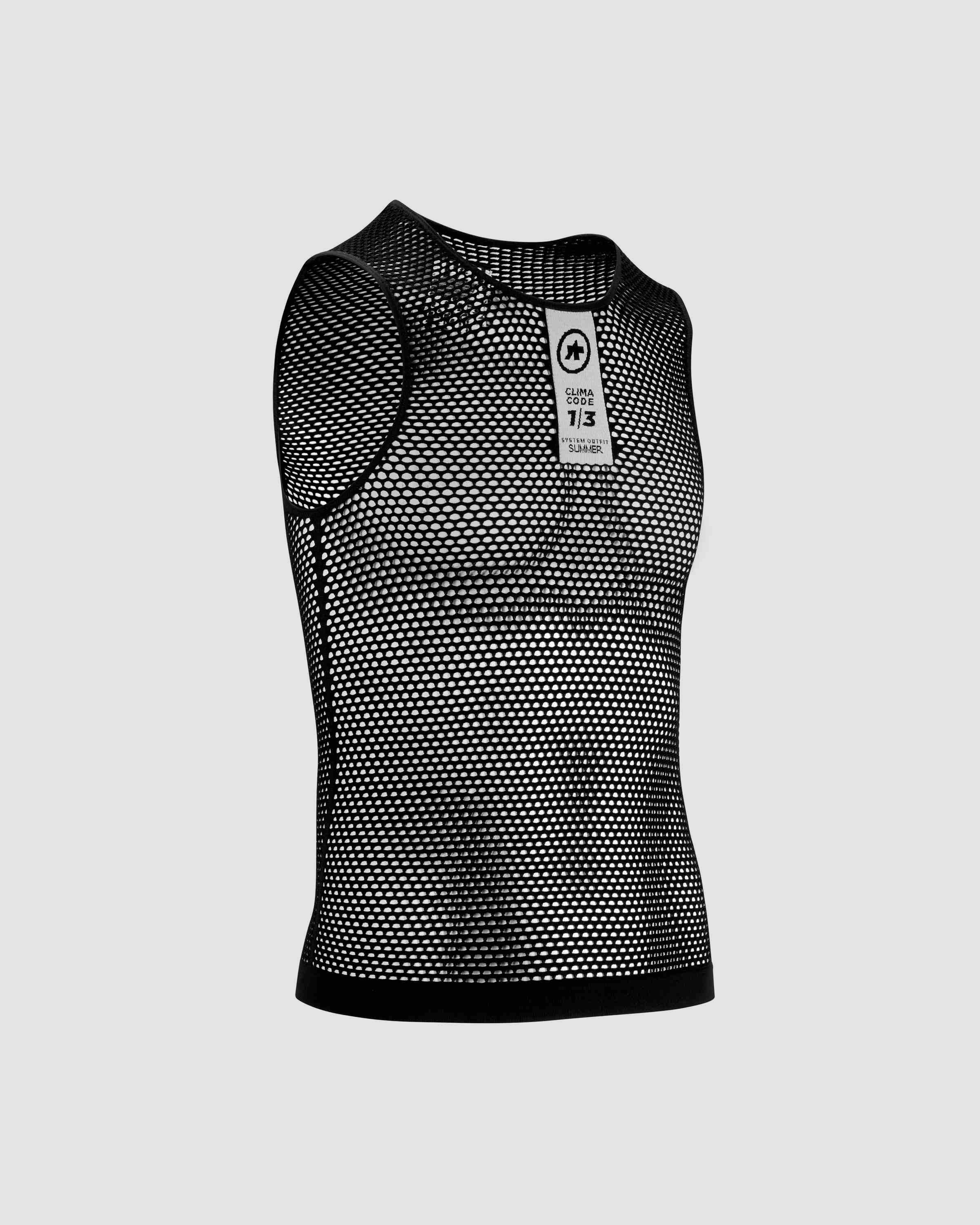 Skinfoil NS Summer Base Layer - ASSOS Of Switzerland - Official Outlet