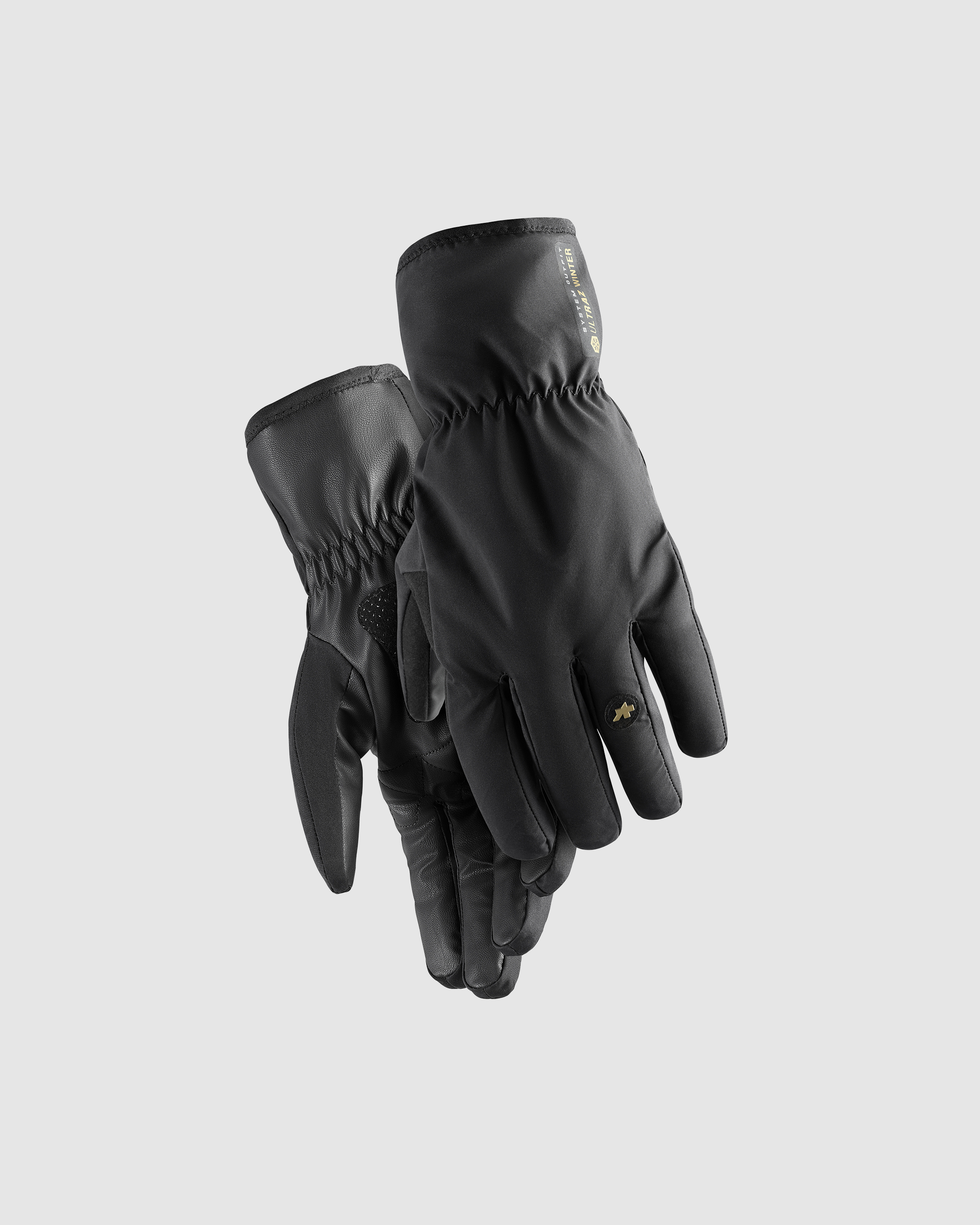 GTO Ultraz Winter Thermo Rain Gloves - ASSOS Of Switzerland - Official Outlet