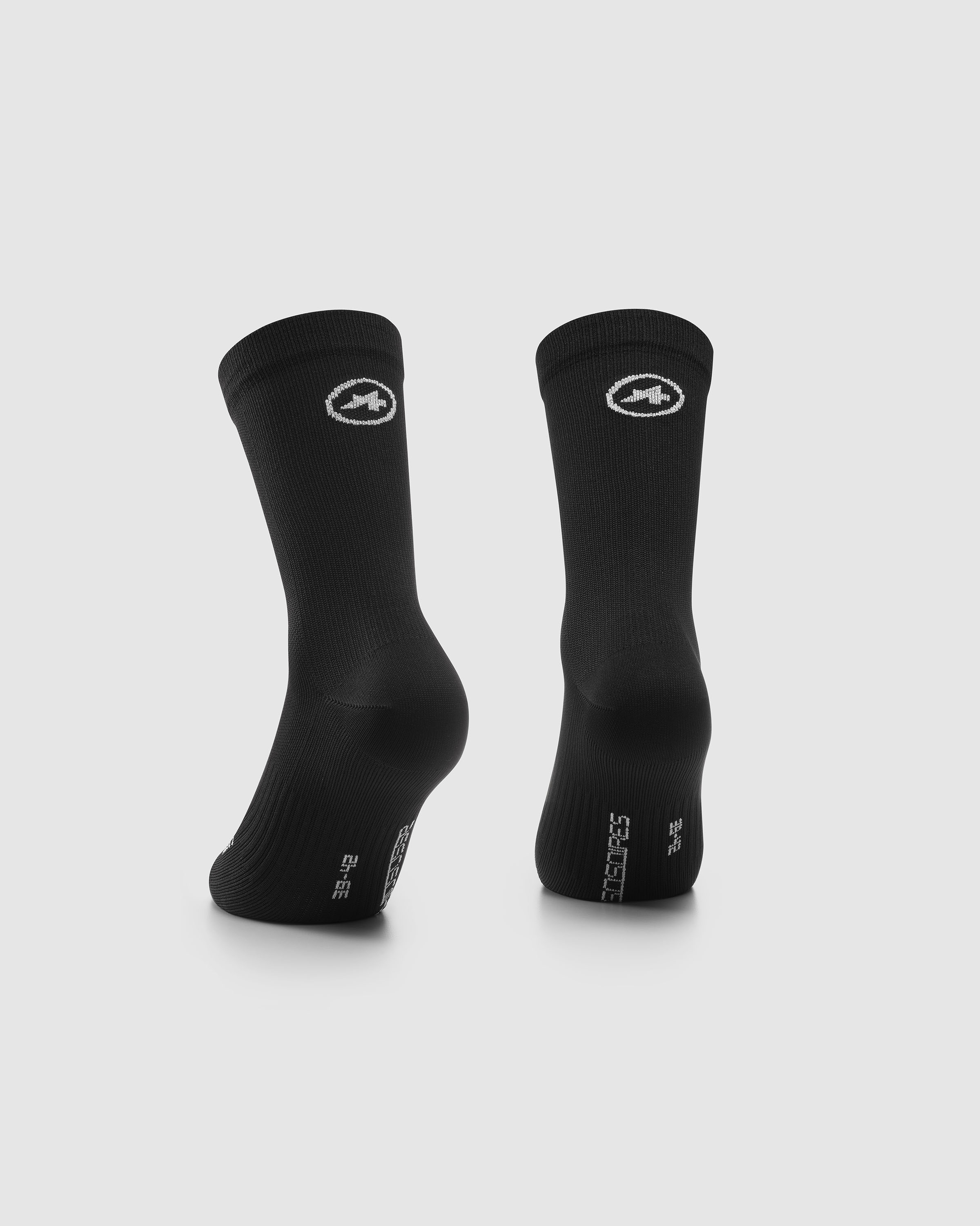 Essence Socks High - Twin Pack - ASSOS Of Switzerland - Official Outlet